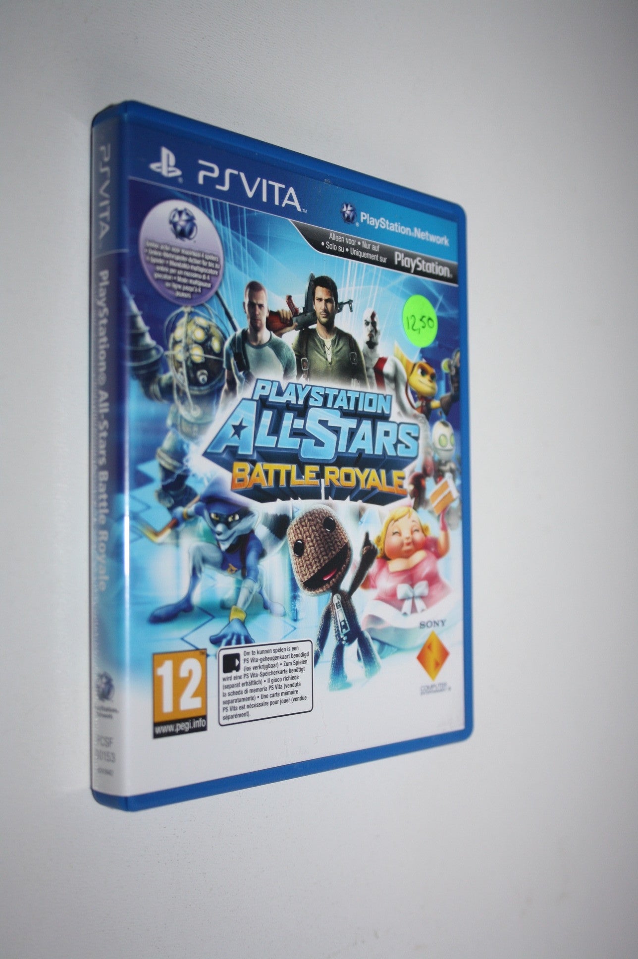 PlayStation All-Stars Battle Royale