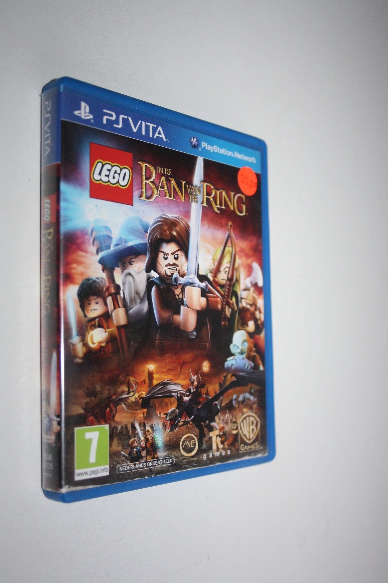 Lego In de Ban van de Ring