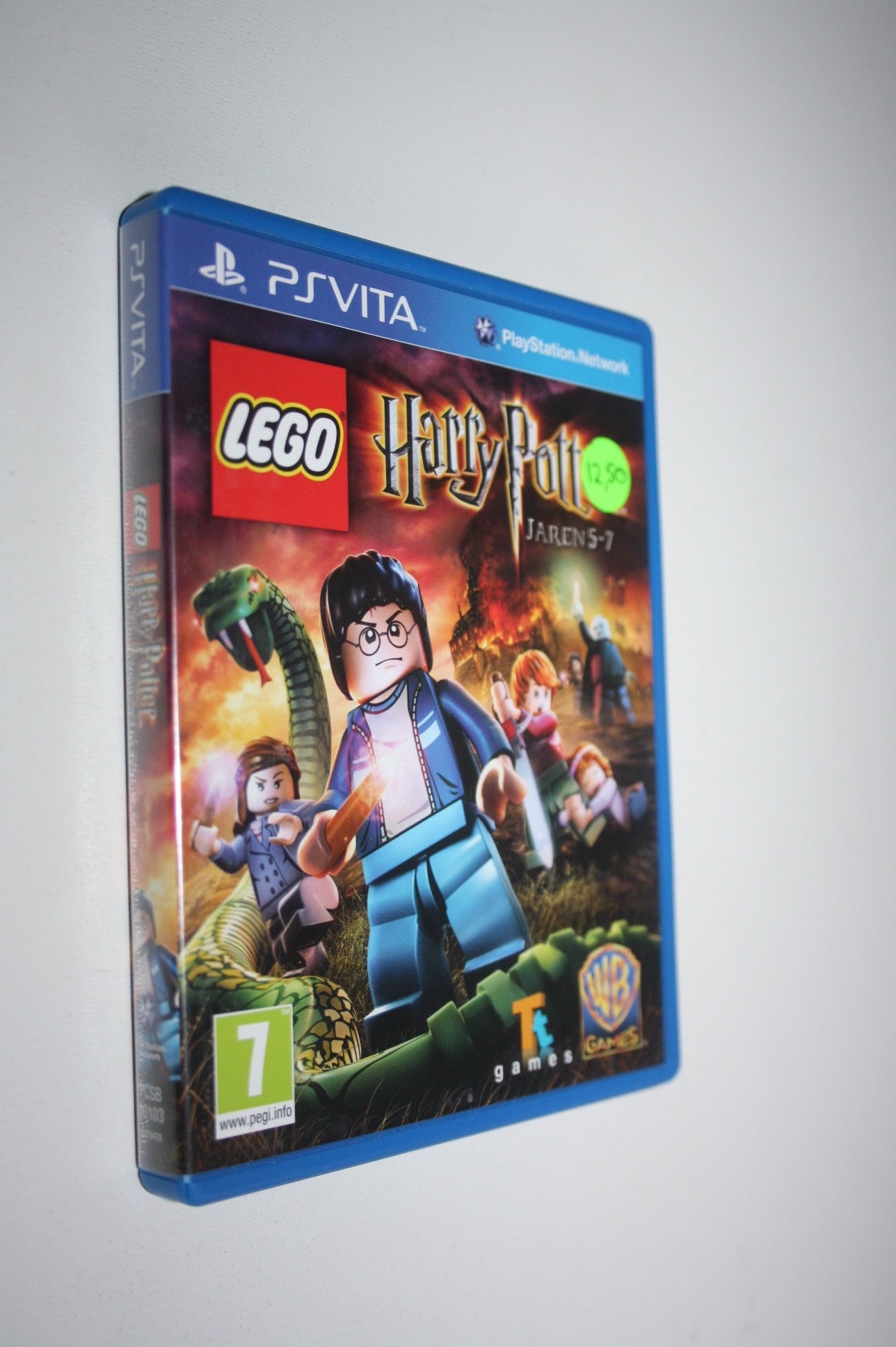 Lego Harry Potter Jaren 5 - 7