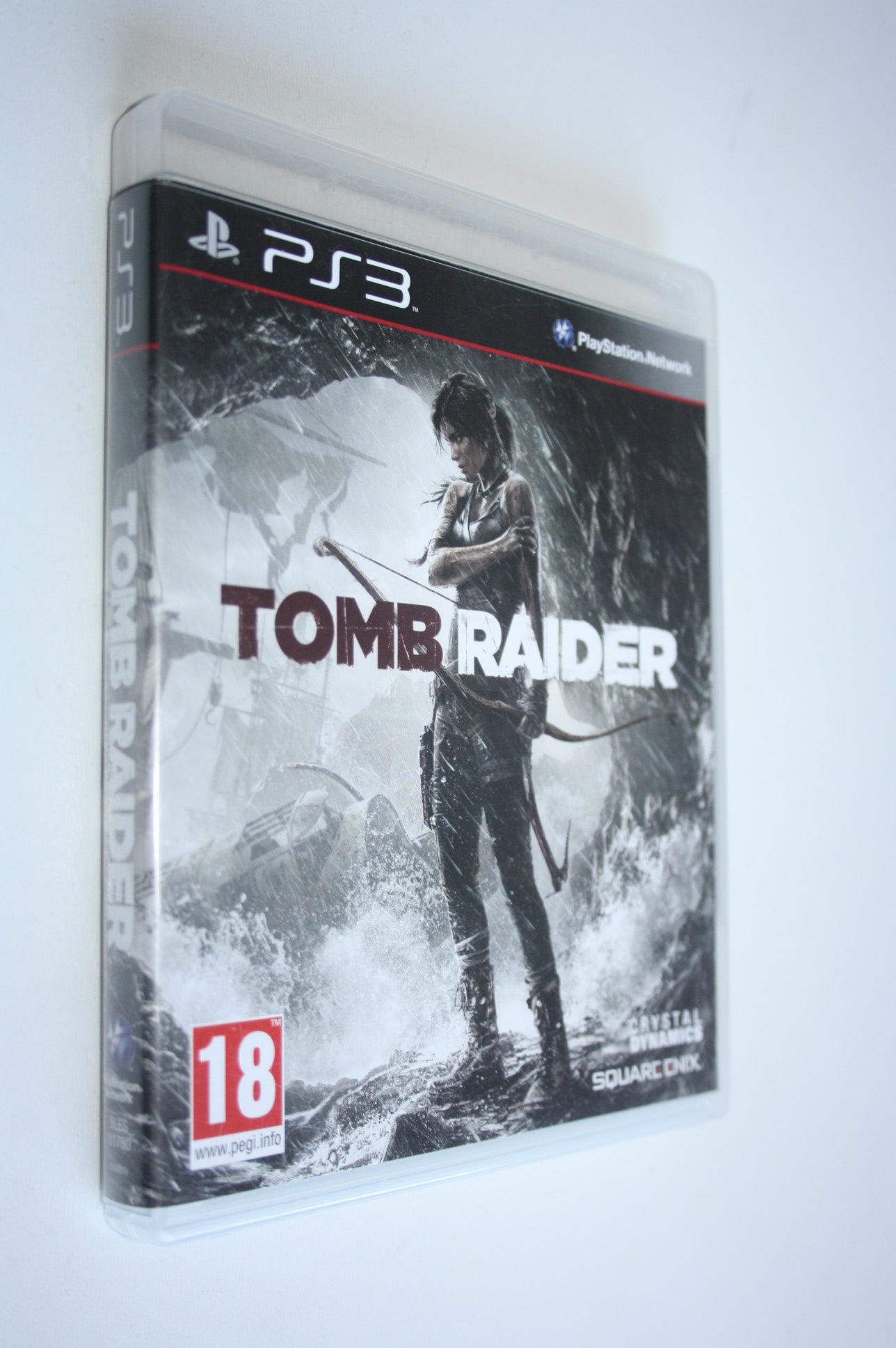 Tomb Raider Survival Edition