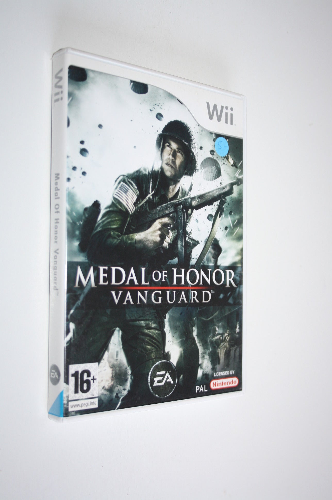 Medal of Honor Vanguard