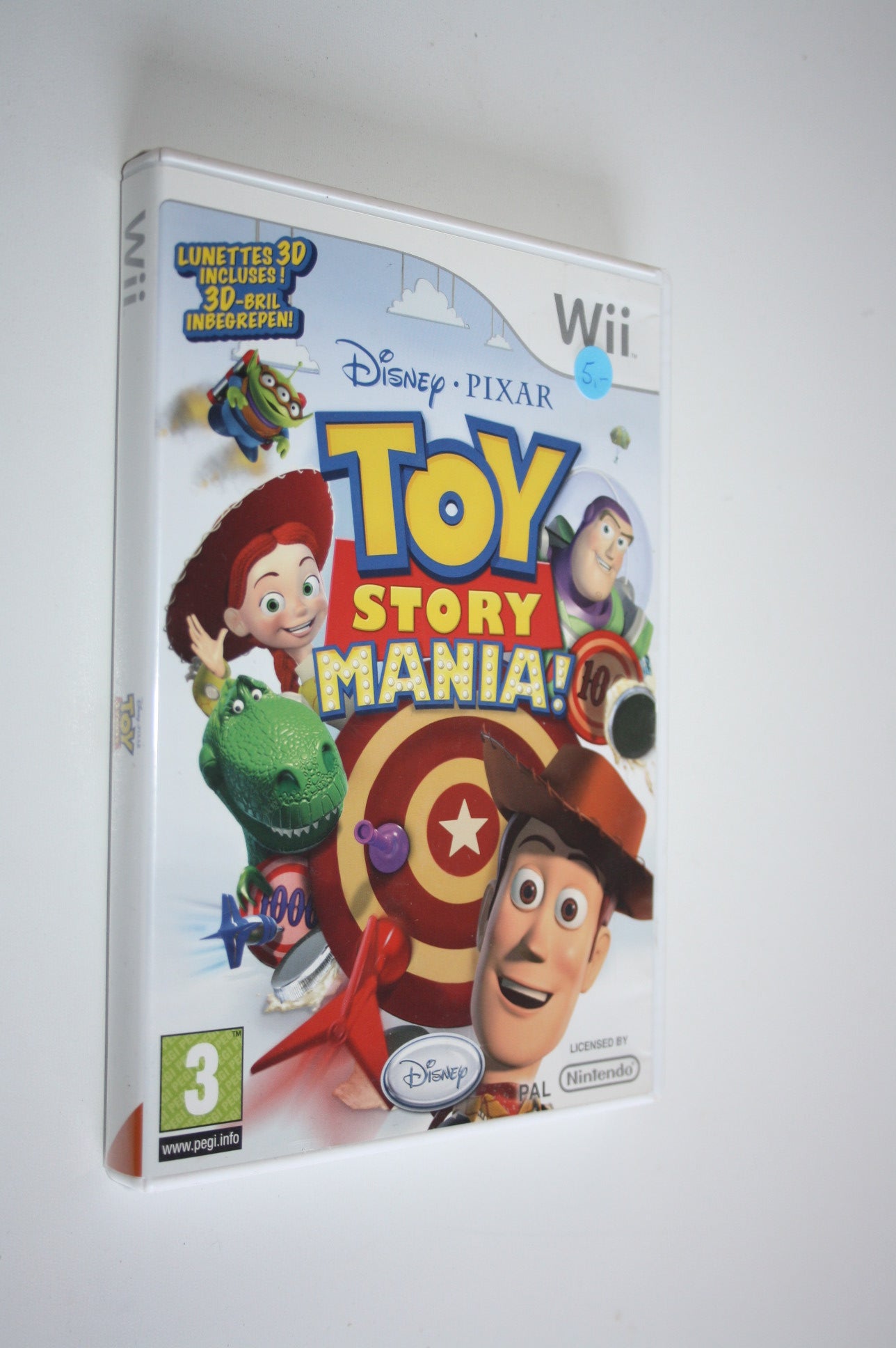 Disney Pixar Toy Story Mania!