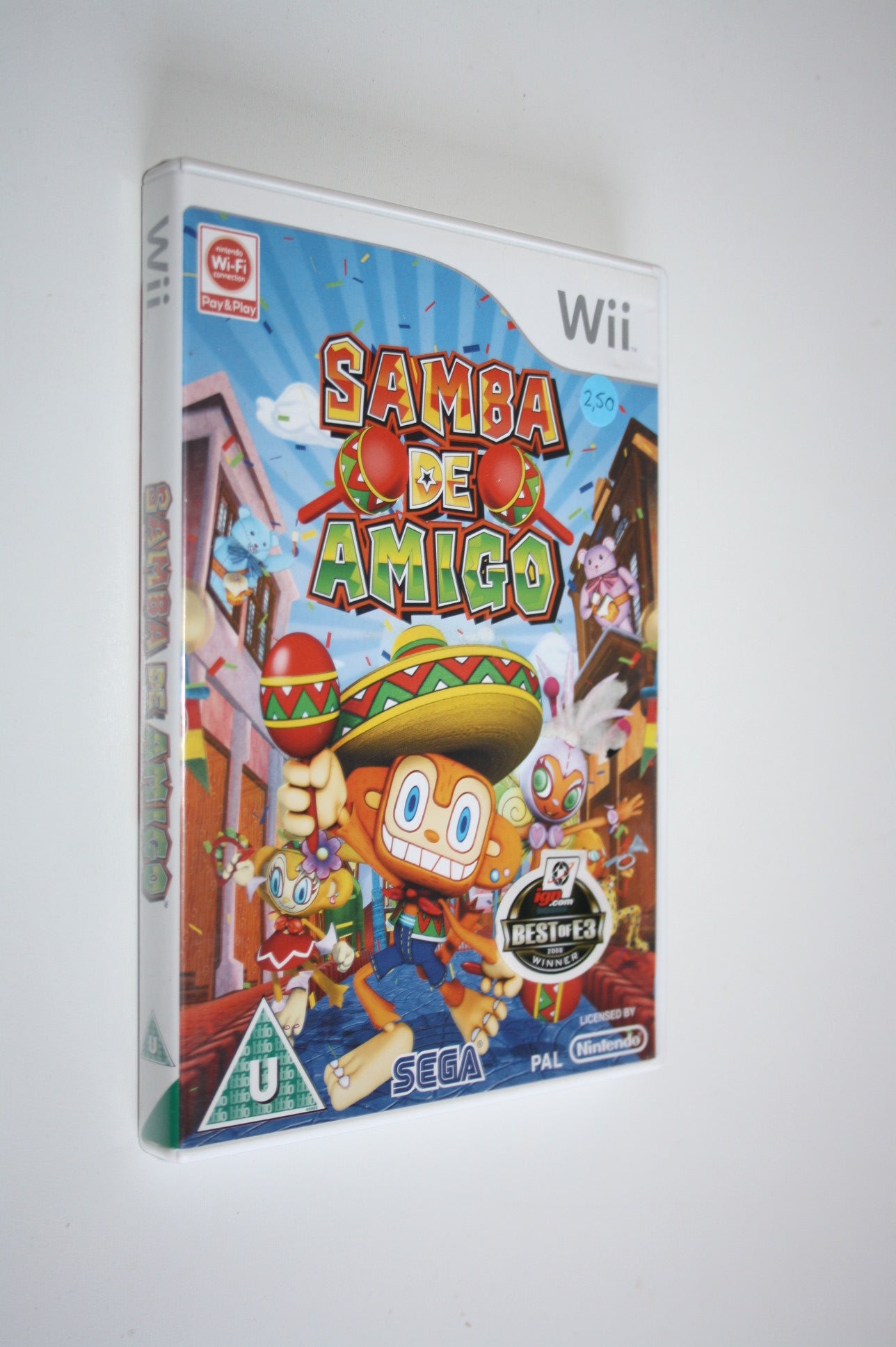 Samba de Amigo