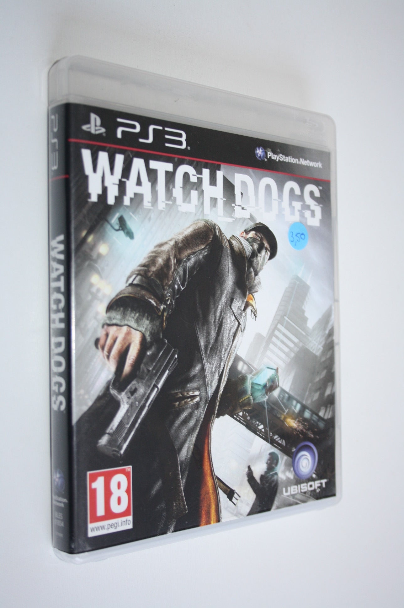 Watch Dogs