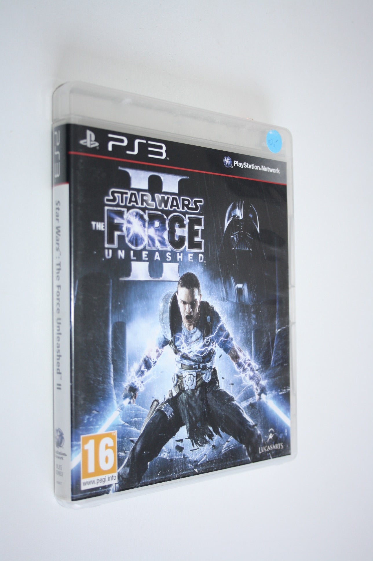 Star Wars: The Force Unleashed II