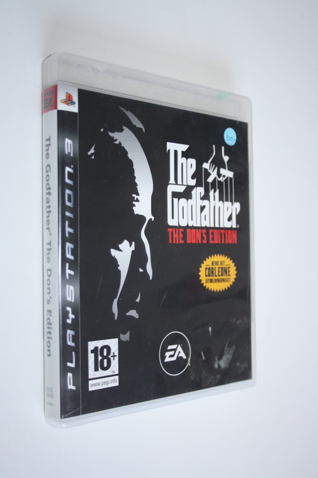 The Godfather The Don's Edition