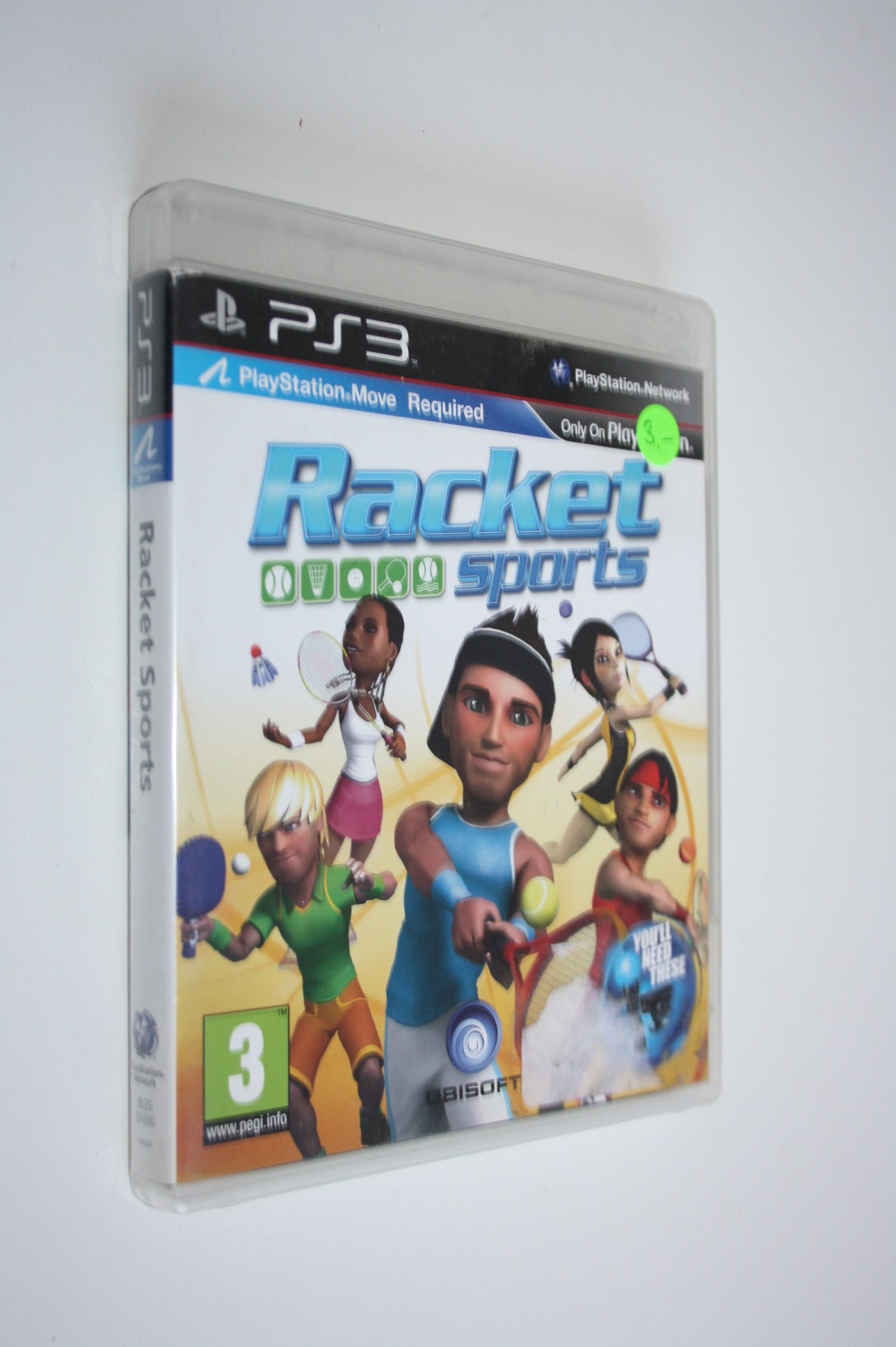 Racket Sports
