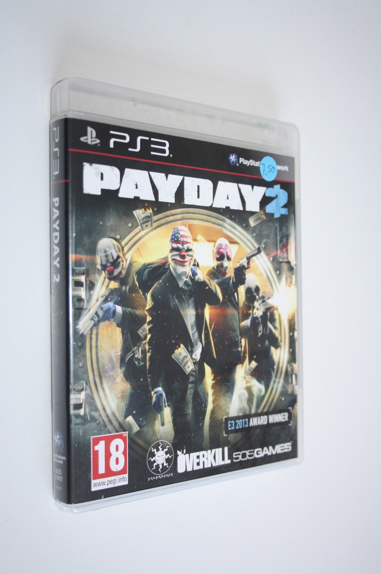 Payday 2