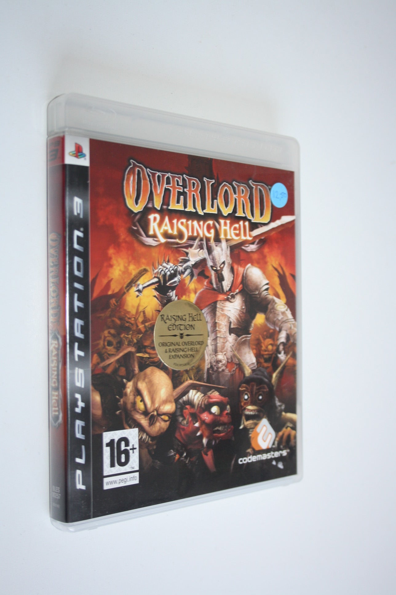 Overlord: Raising Hell