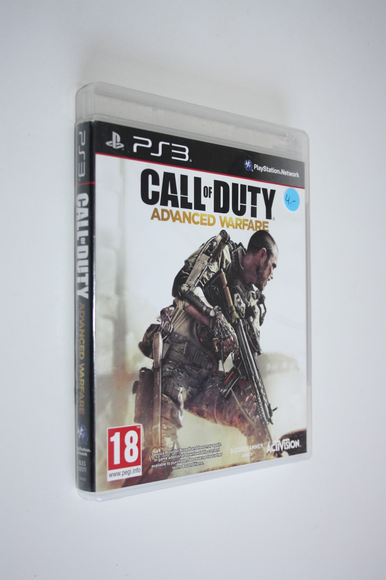 Call of Duty: Advanced Warfare