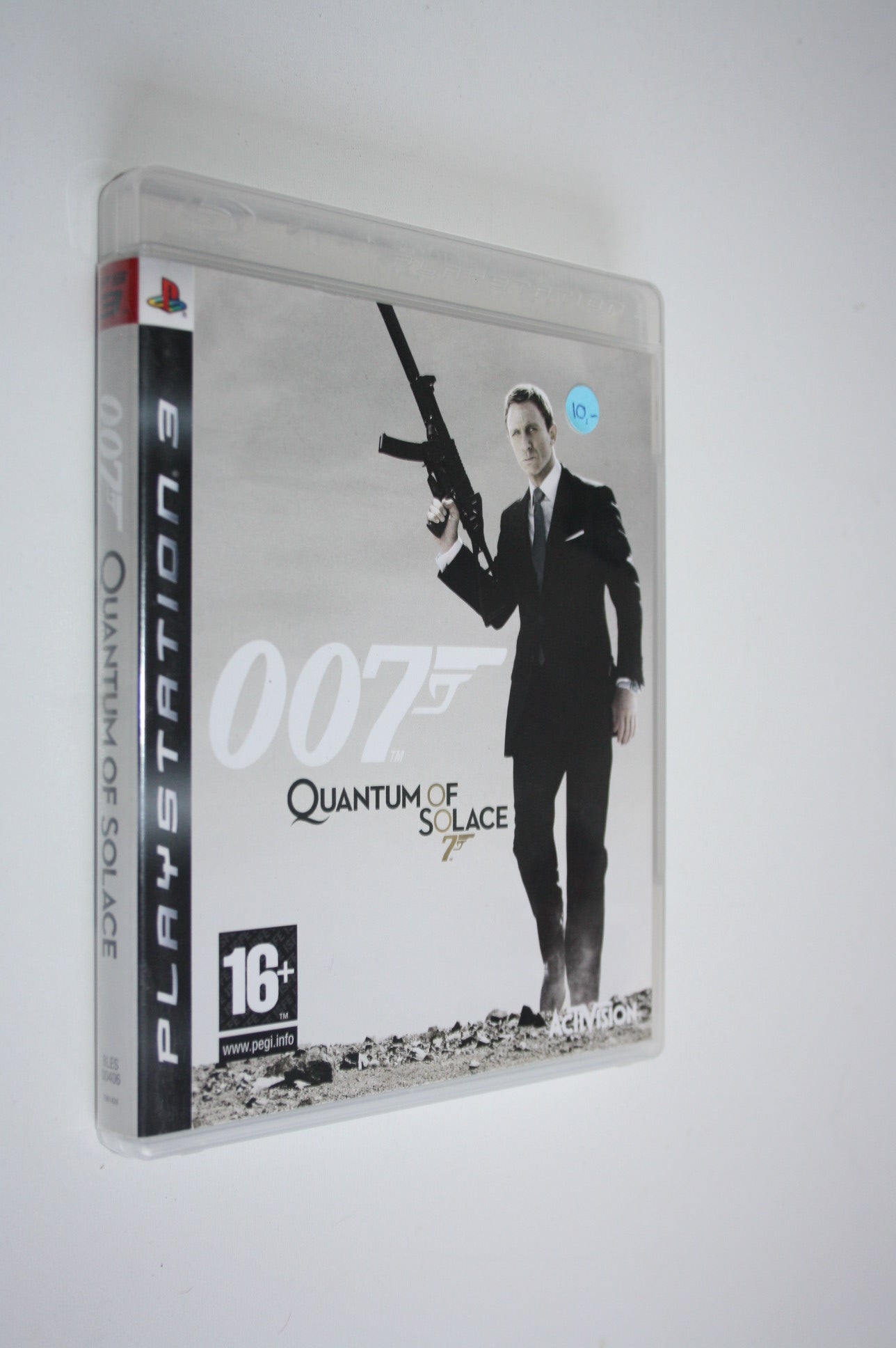 007 Quantum of Solace