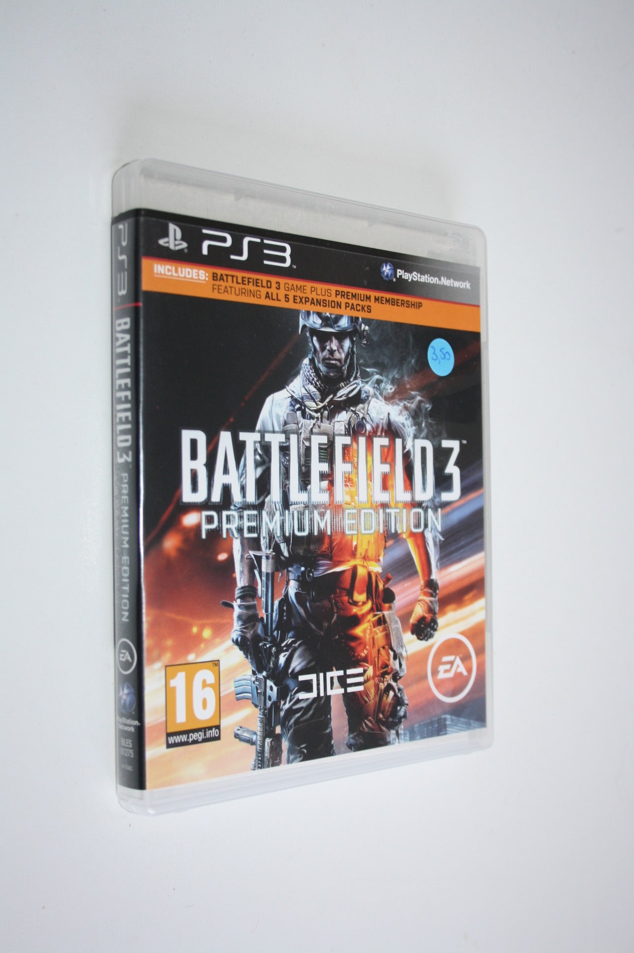 Battlefield 3 Premium Edition