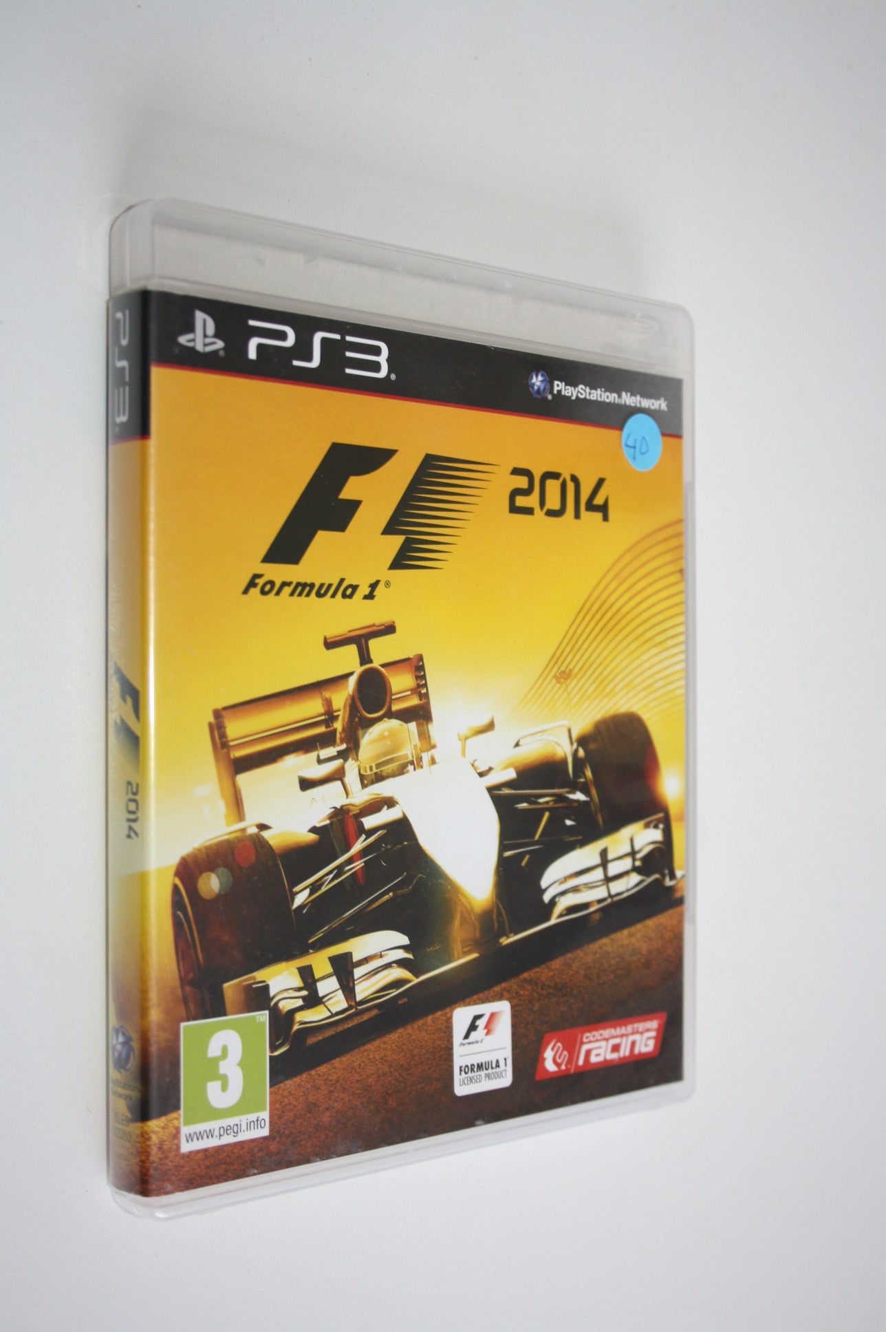 F1 2014