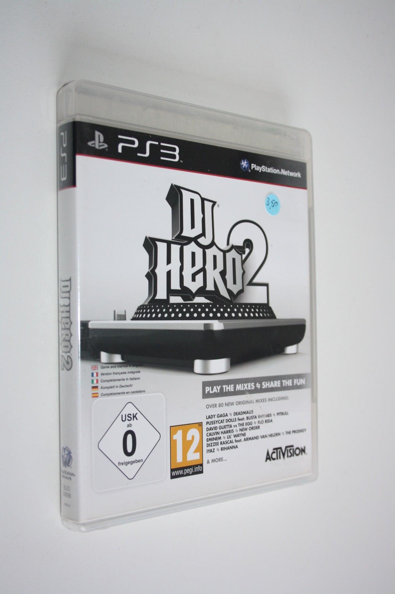 DJ Hero 2