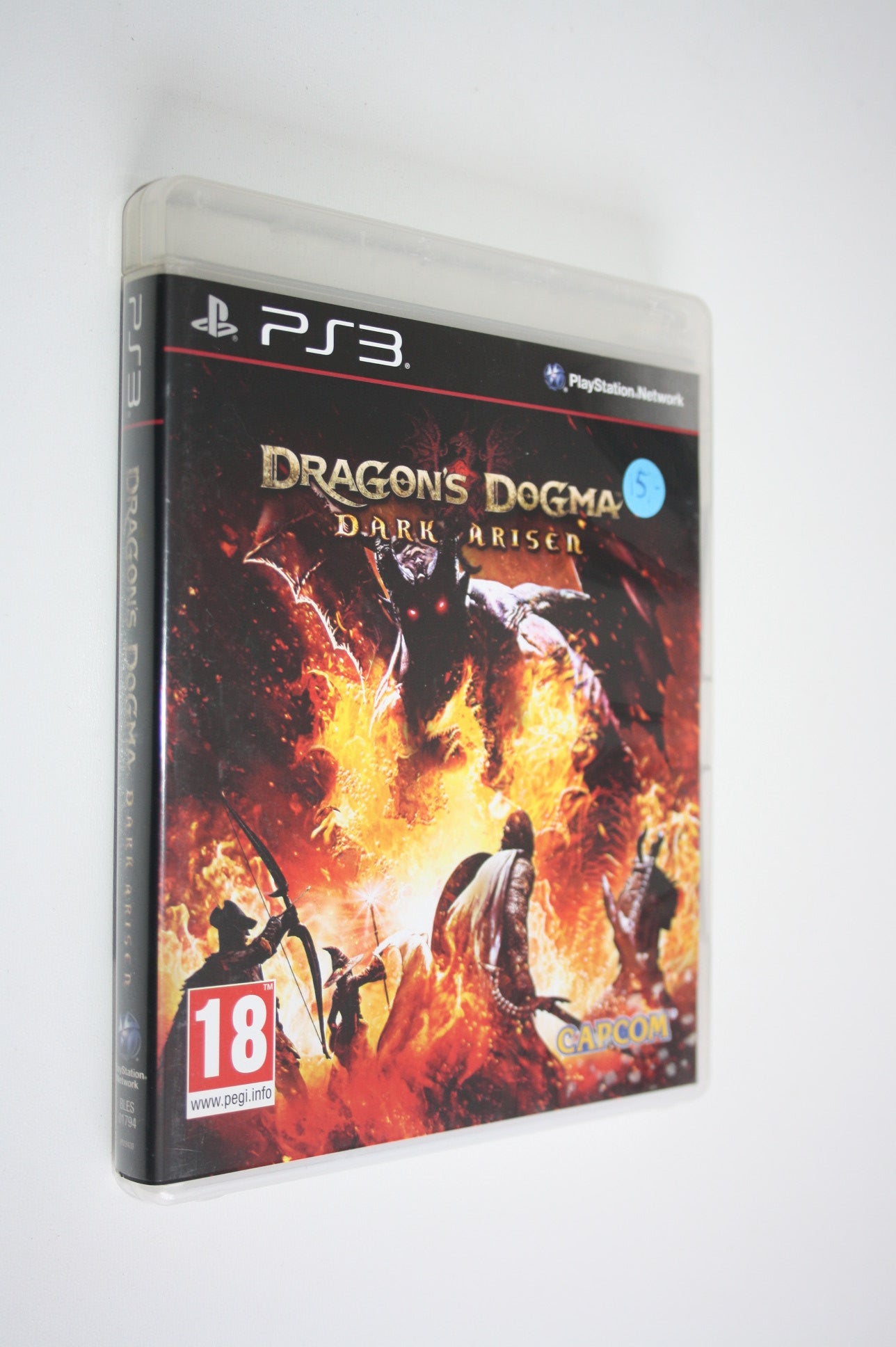 Dragon's Dogma: Dark Arisen