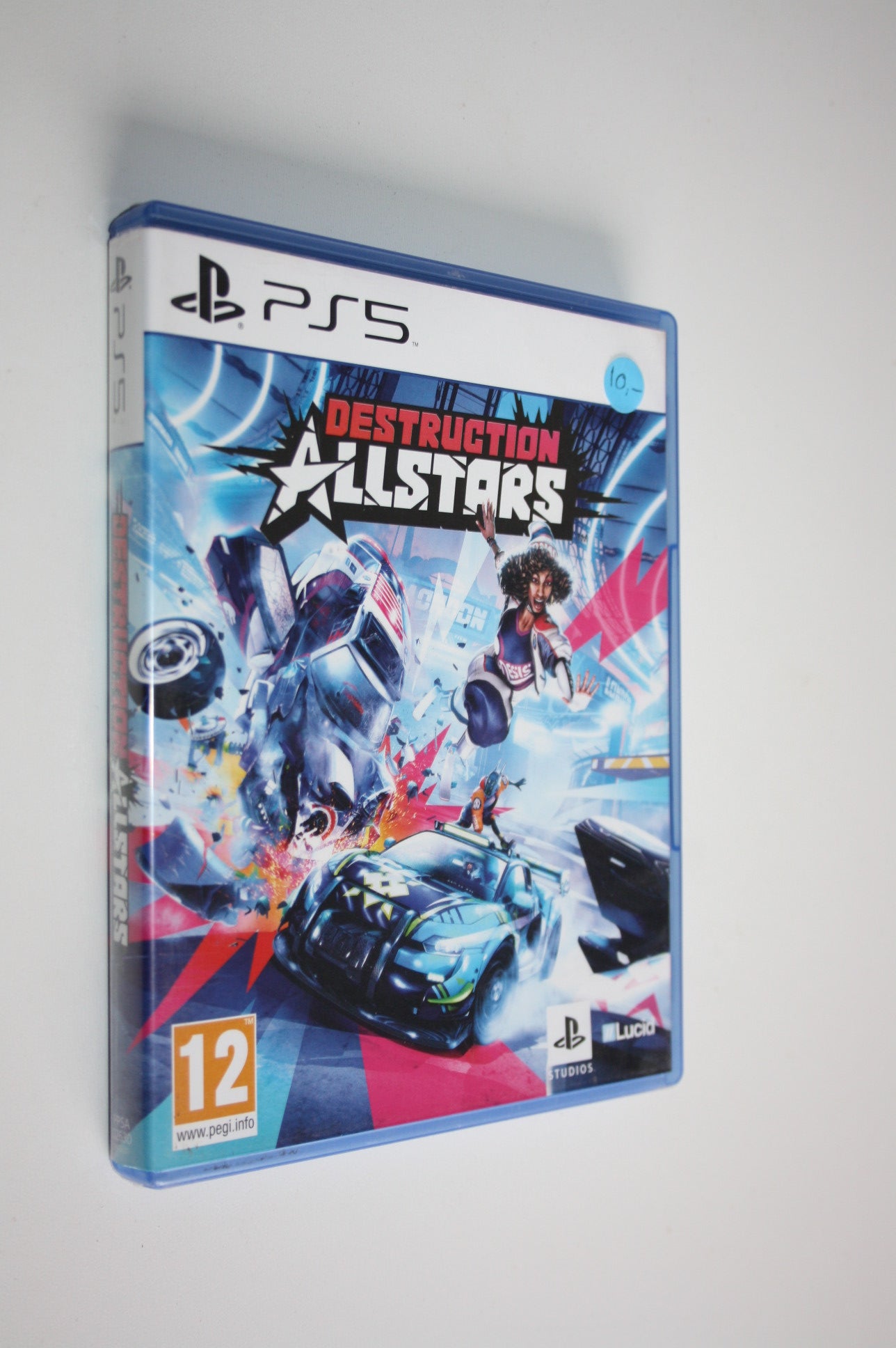 Destruction AllStars