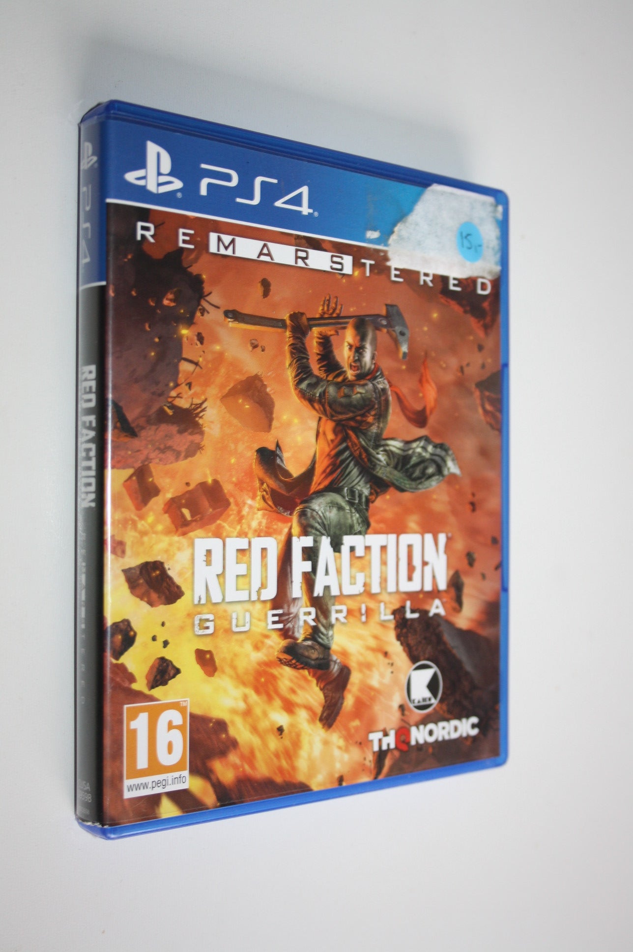 Red Faction: Guerrilla Remastered
