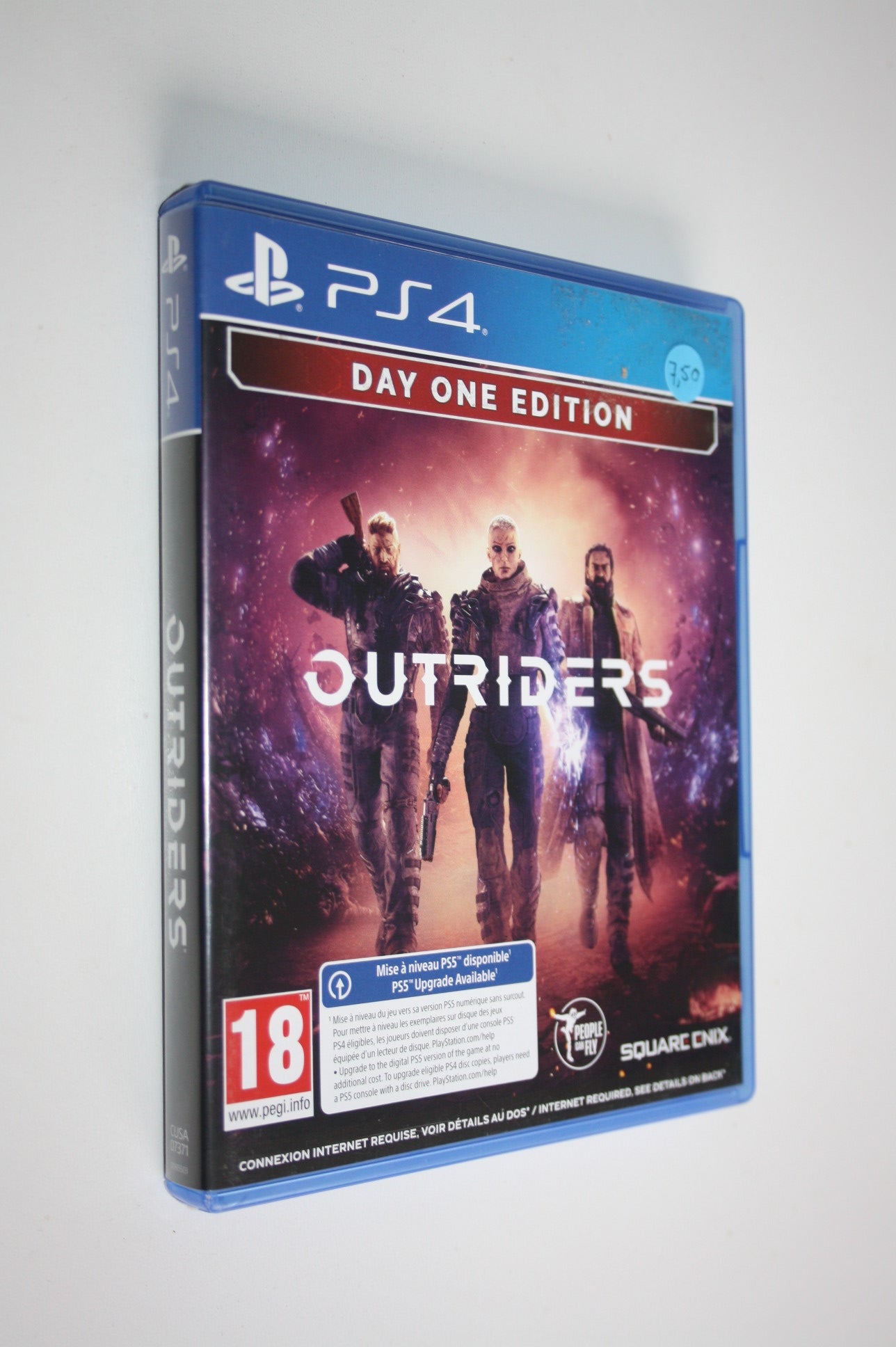 Outriders Day One Edition