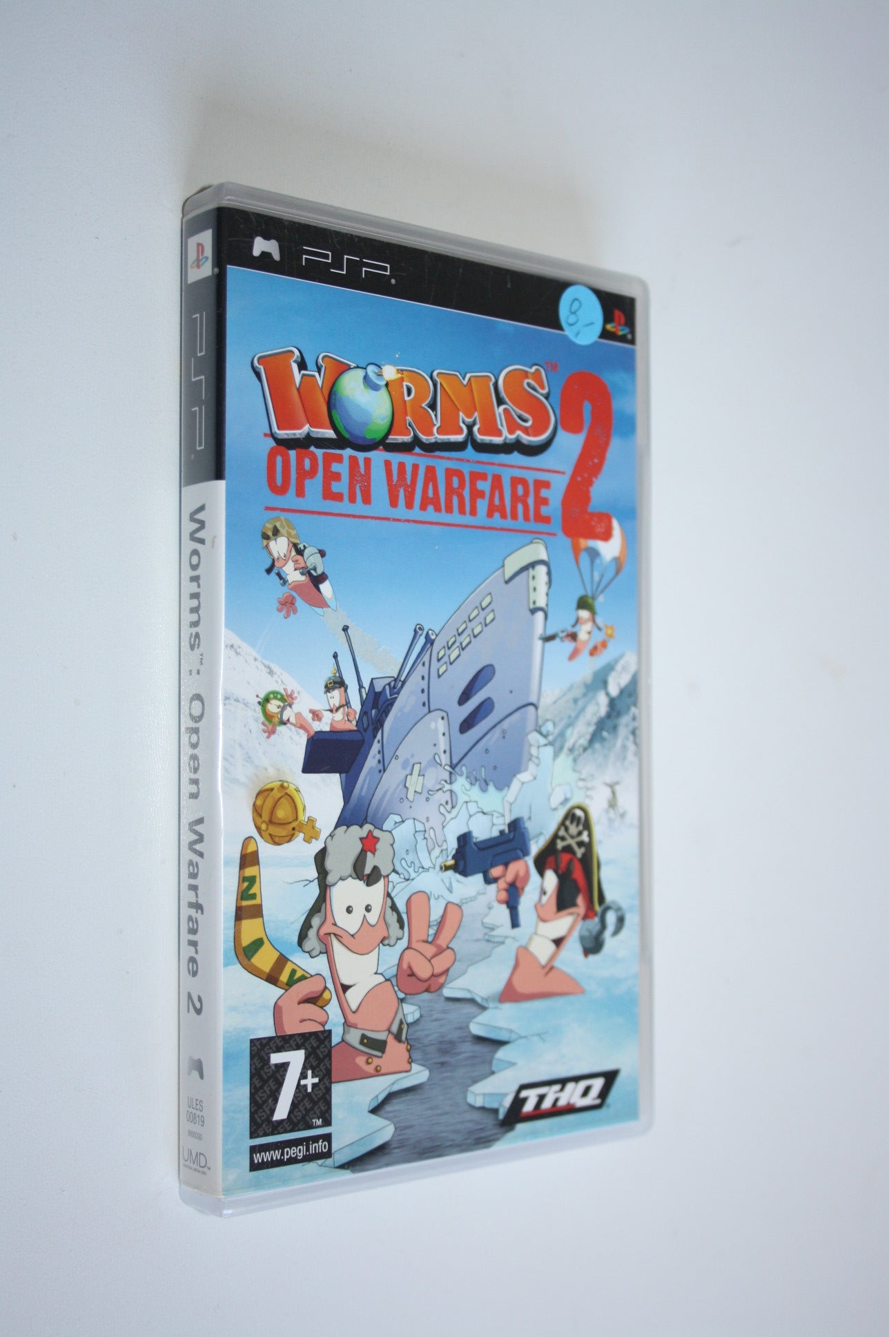 Worms: Open Warfare 2