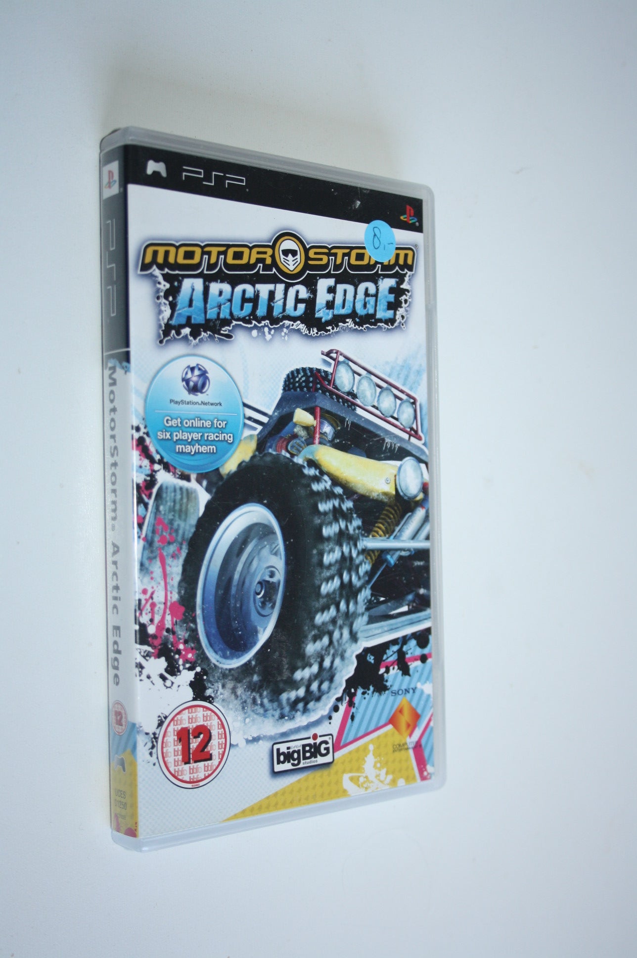 MotorStorm: Arctic Edge