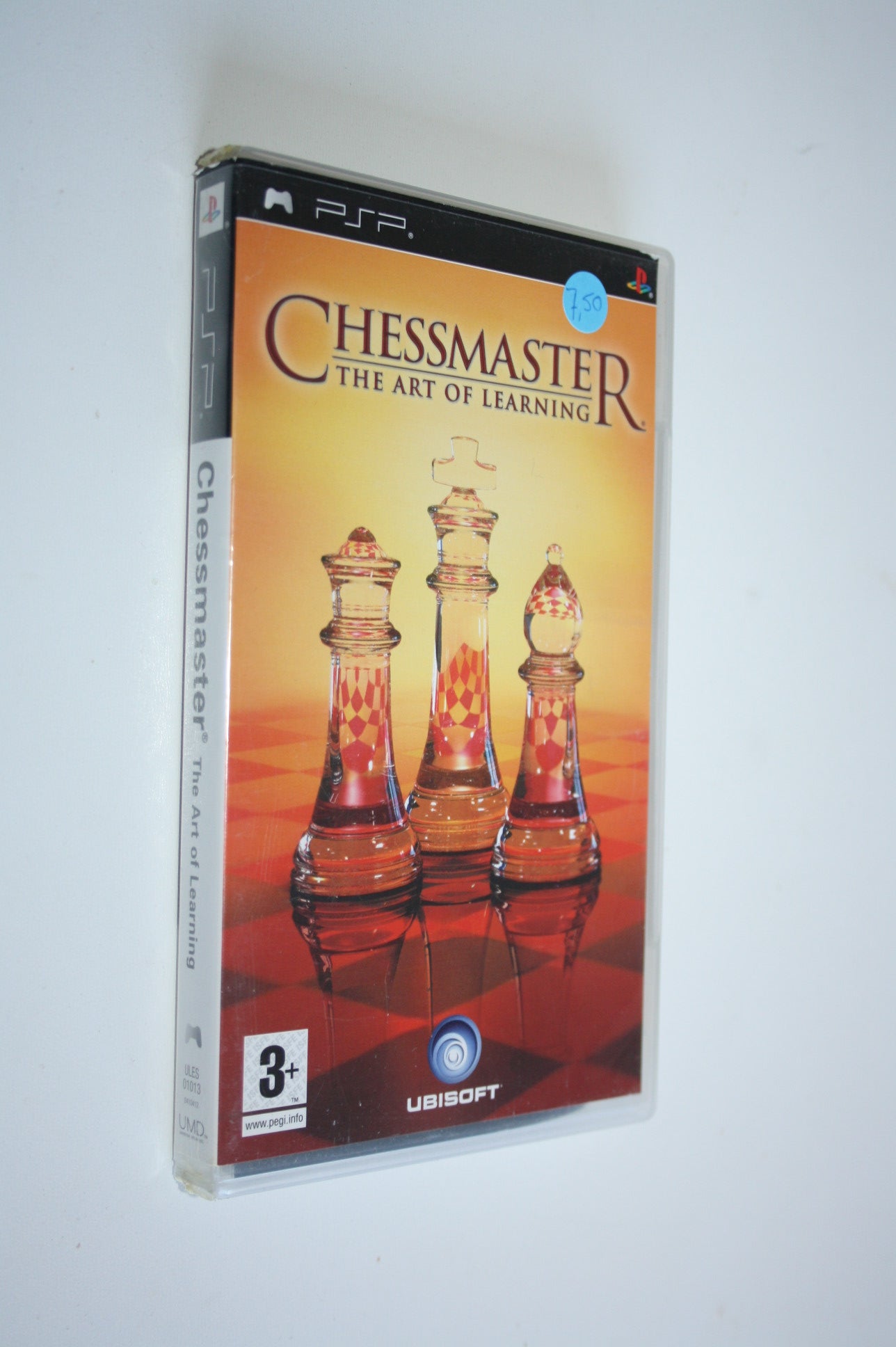 Chessmaster The Art of Learning