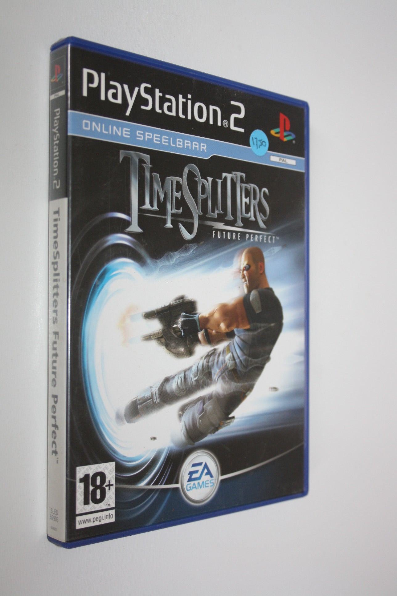 TimeSplitters Future Perfect