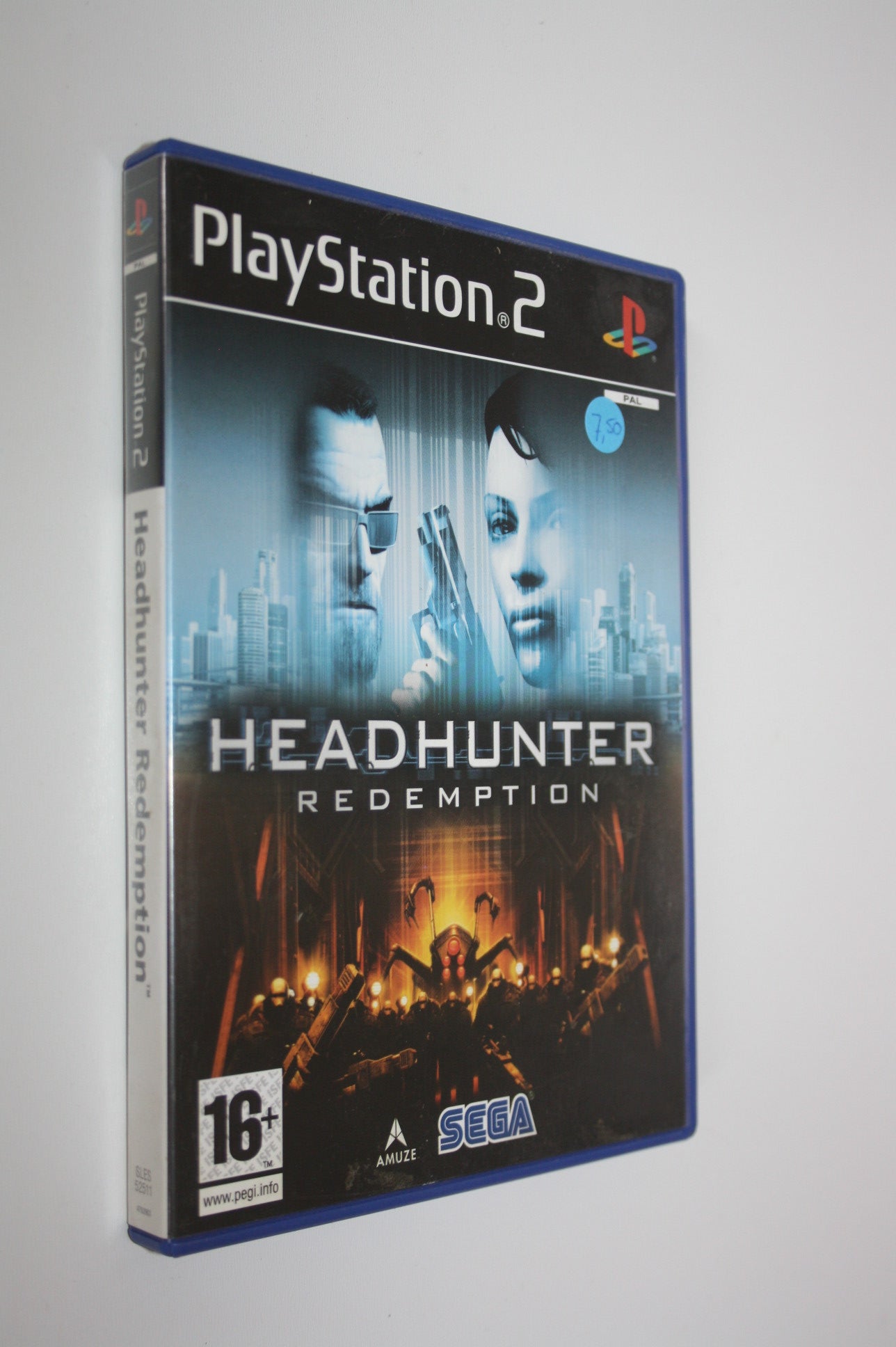 Headhunter Redemption