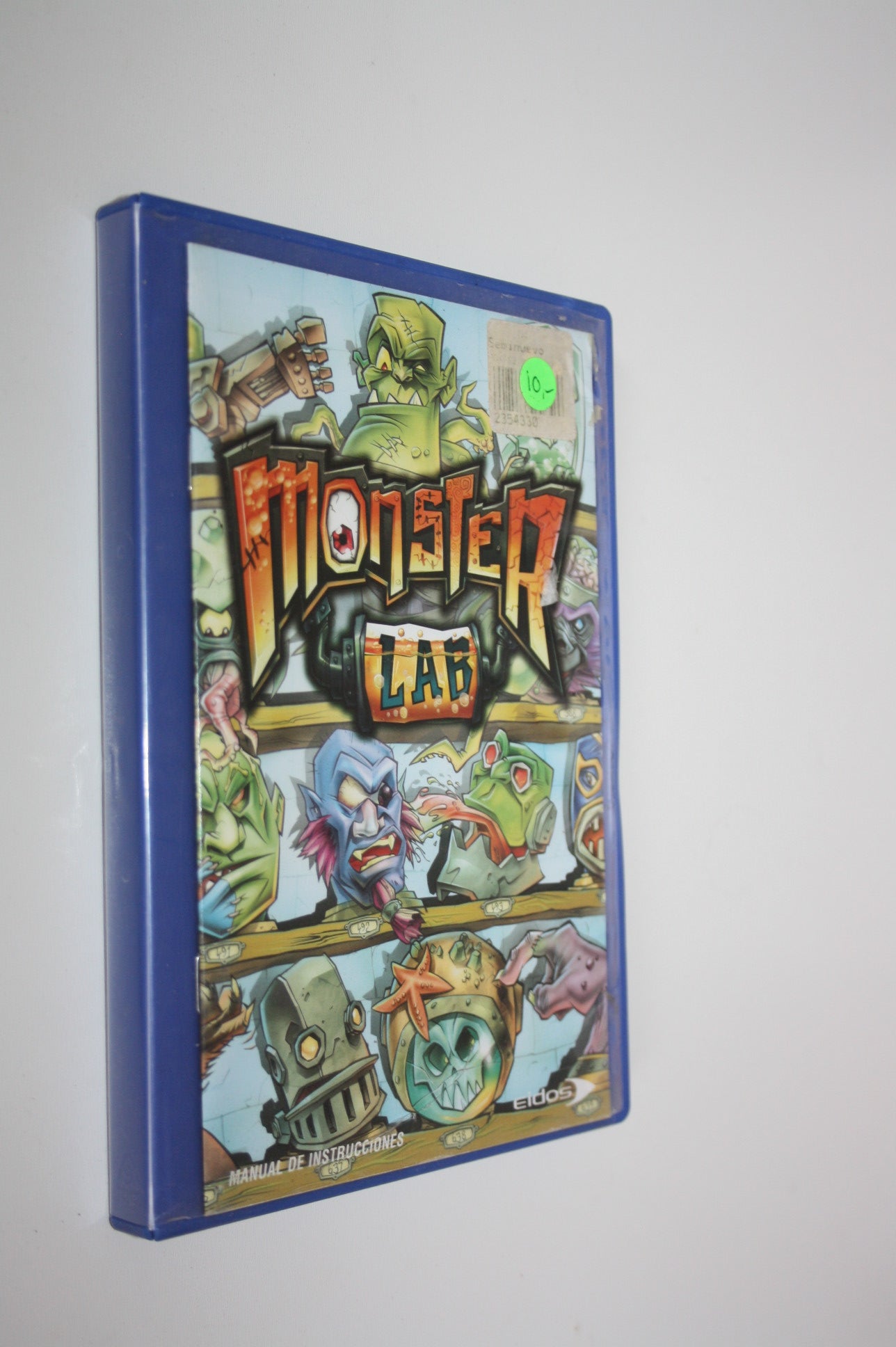 Monster Lab