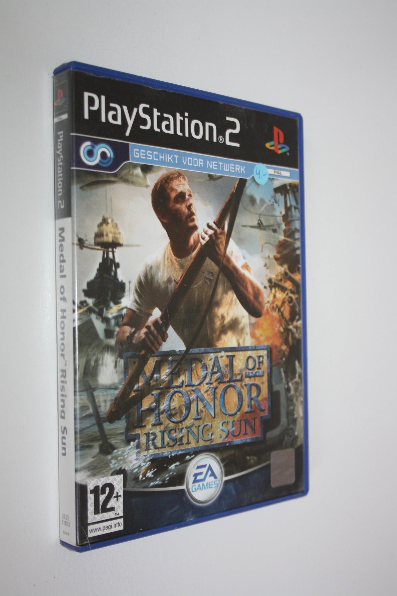 Medal of Honor Rising Sun