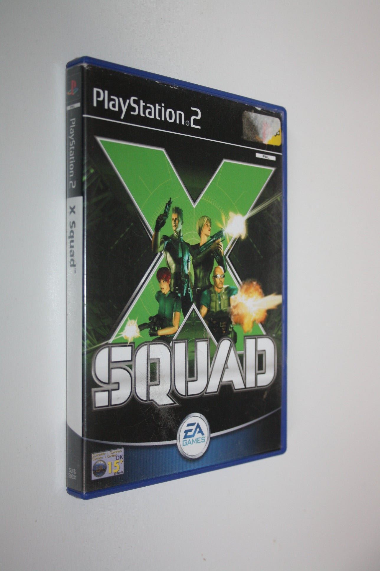X Squad