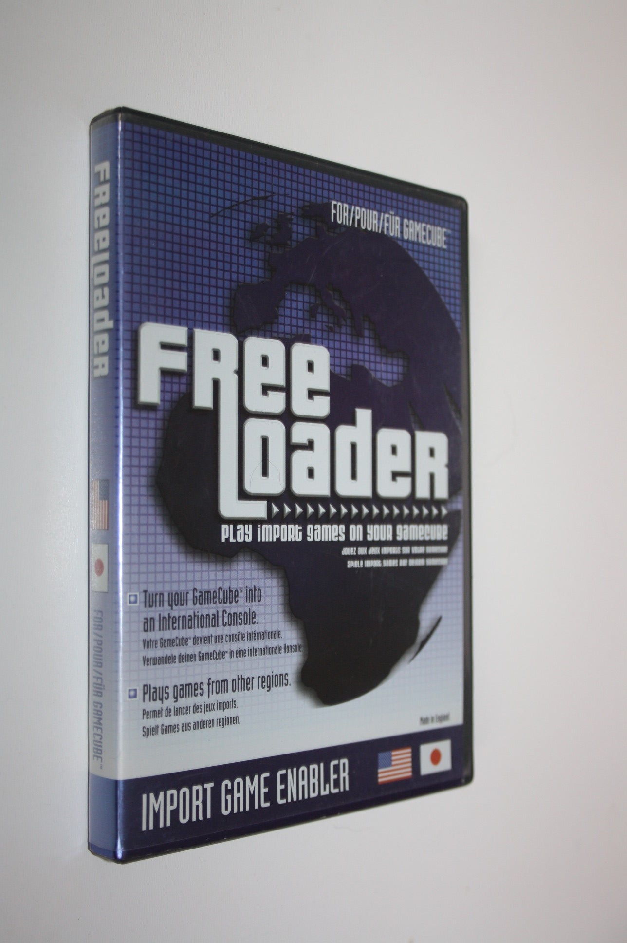 FreeLoader Import Game Enabler