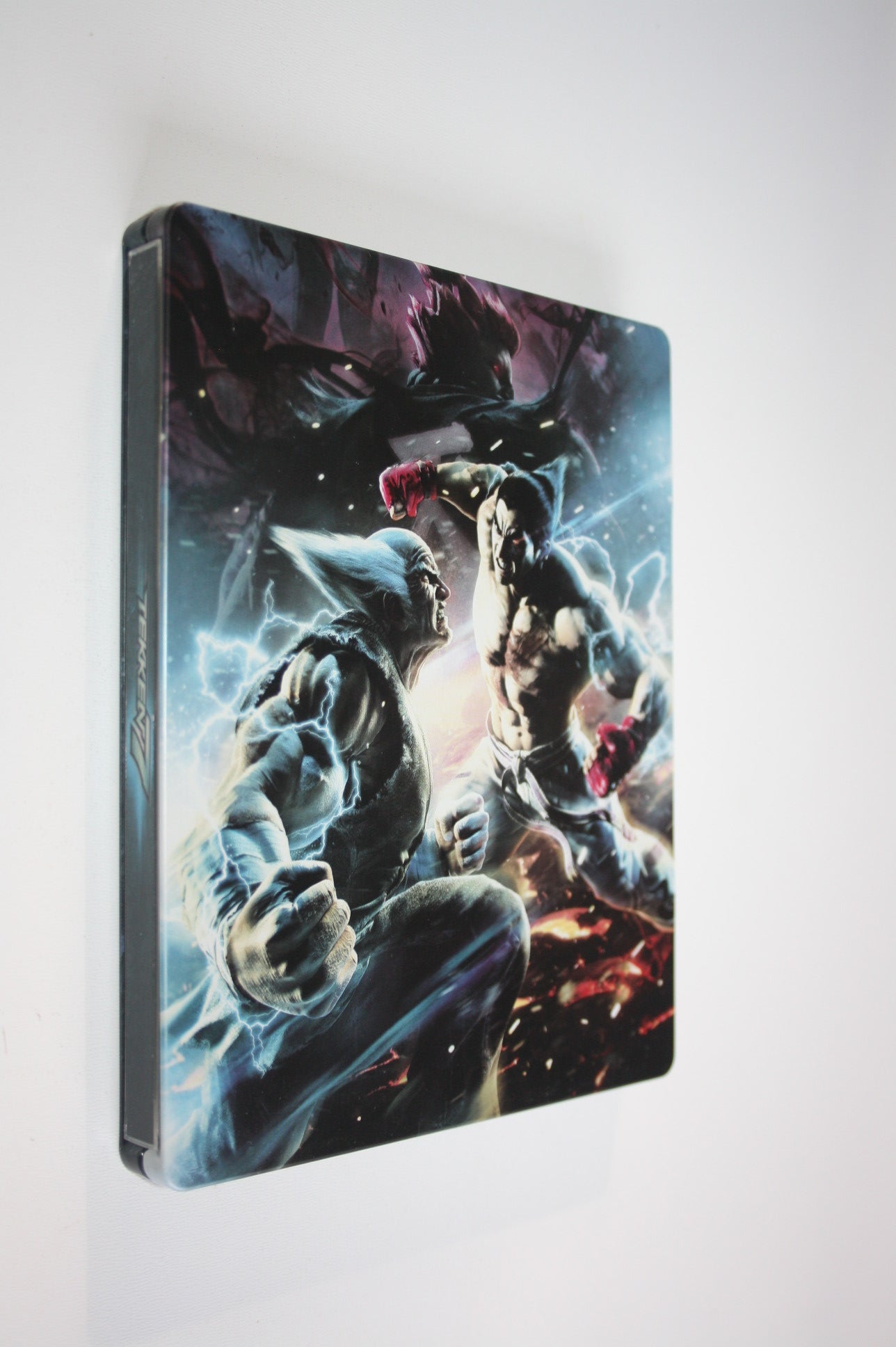 Tekken 7 Steelcase edition