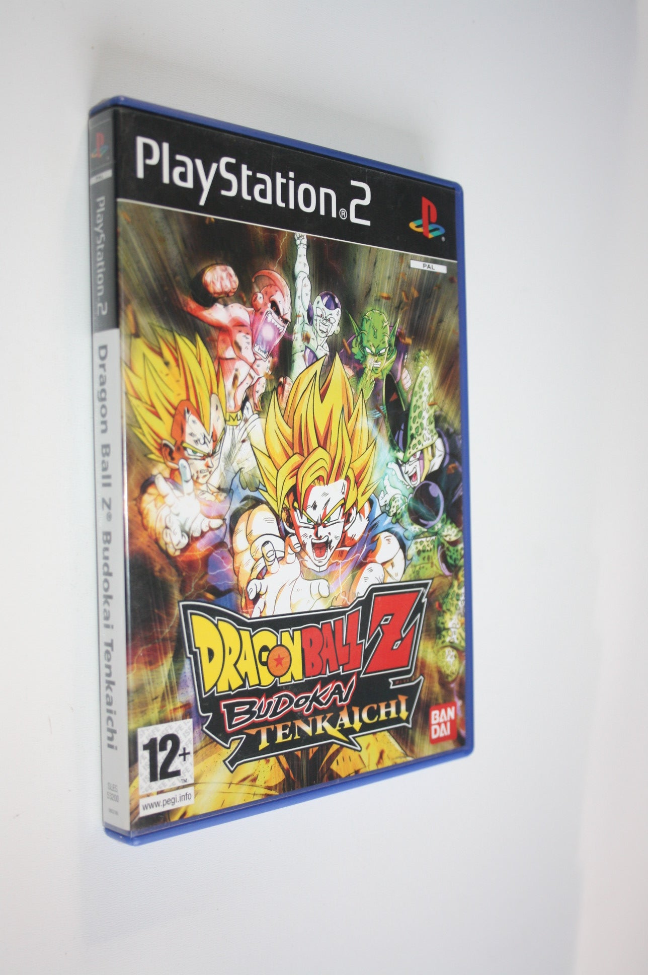 Dragonball Z Budokai Tenkaichi