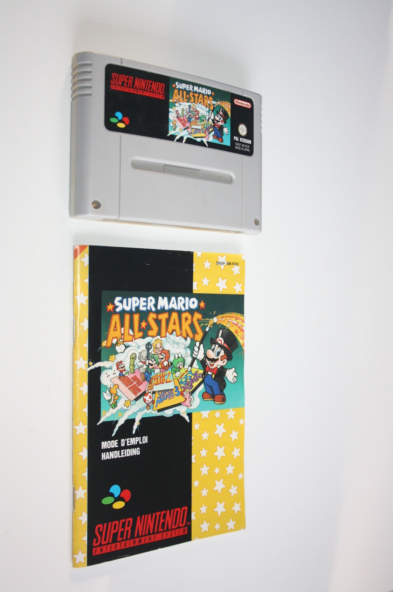 Super Mario All-Stars
