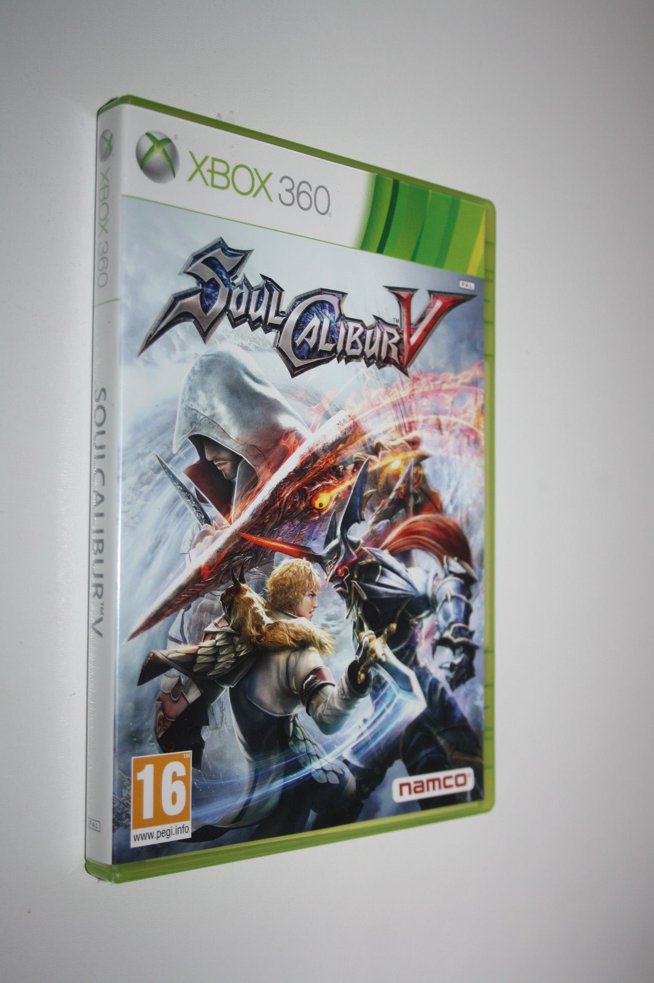 Soul Calibur V