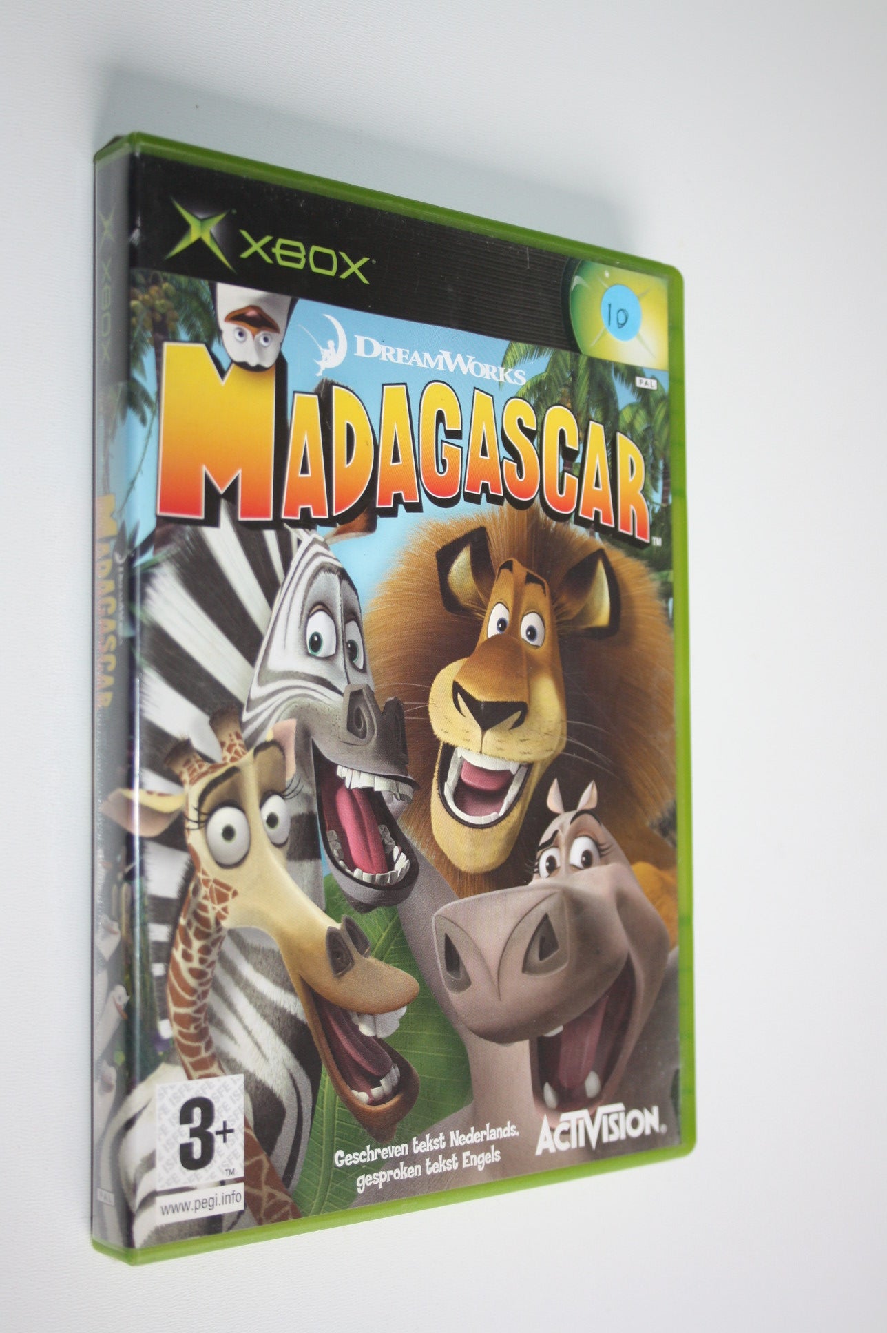 Madagascar