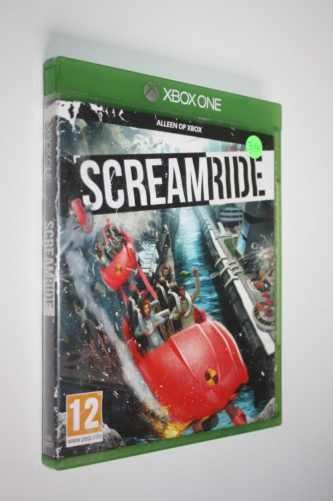 Screamride