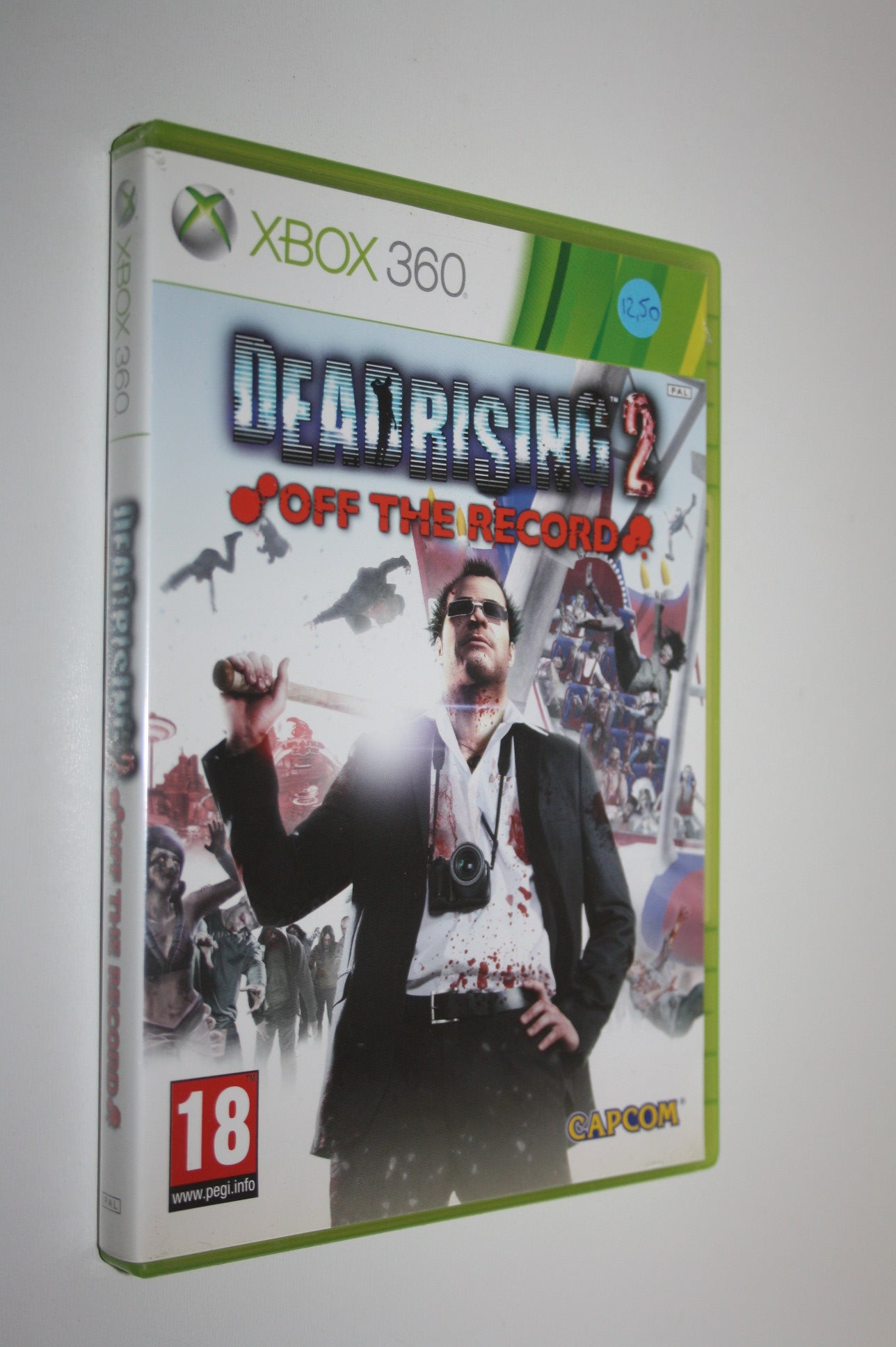 Dead Rising 2: Off the Record