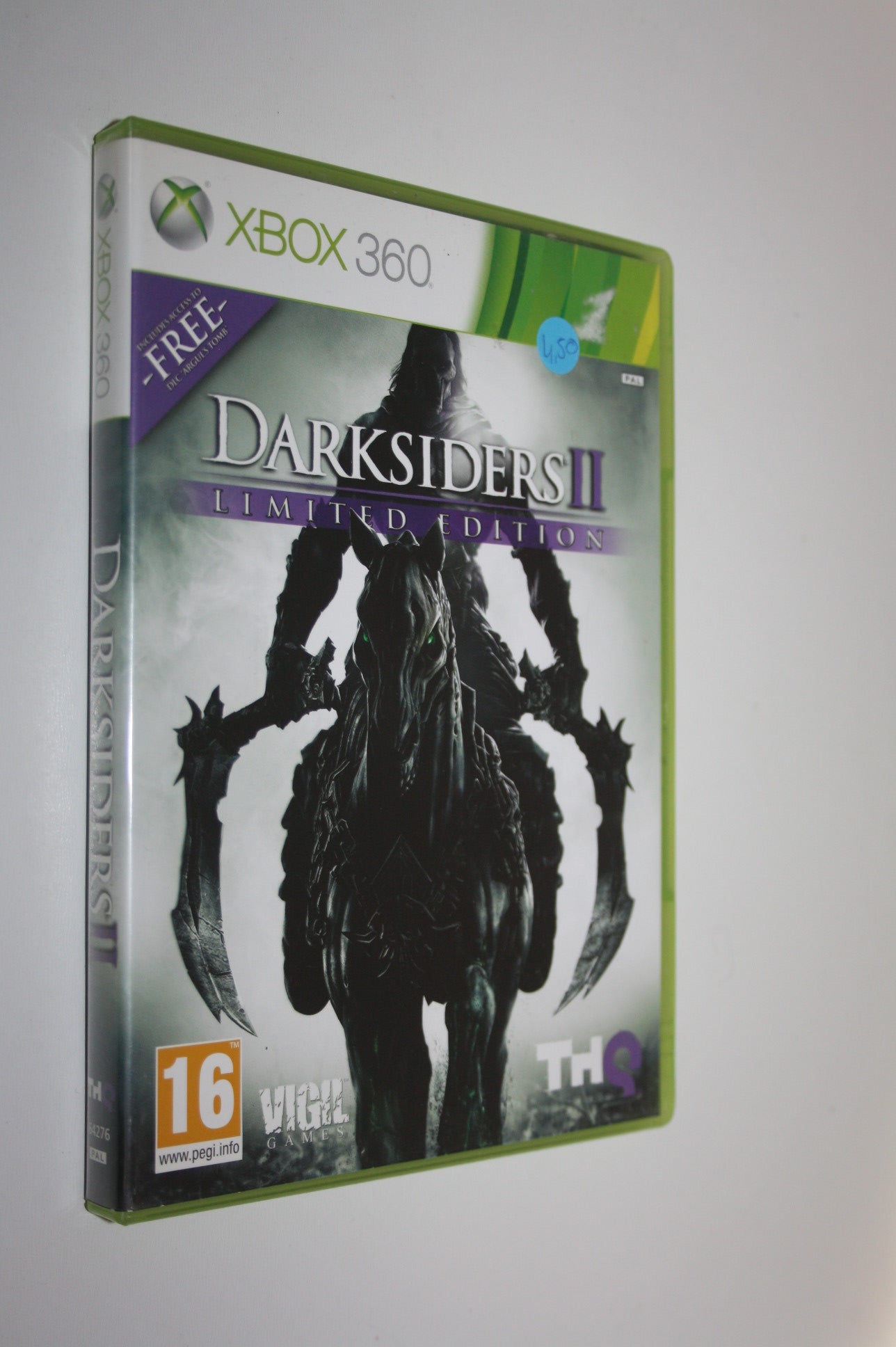 Darksiders II Limited Edition