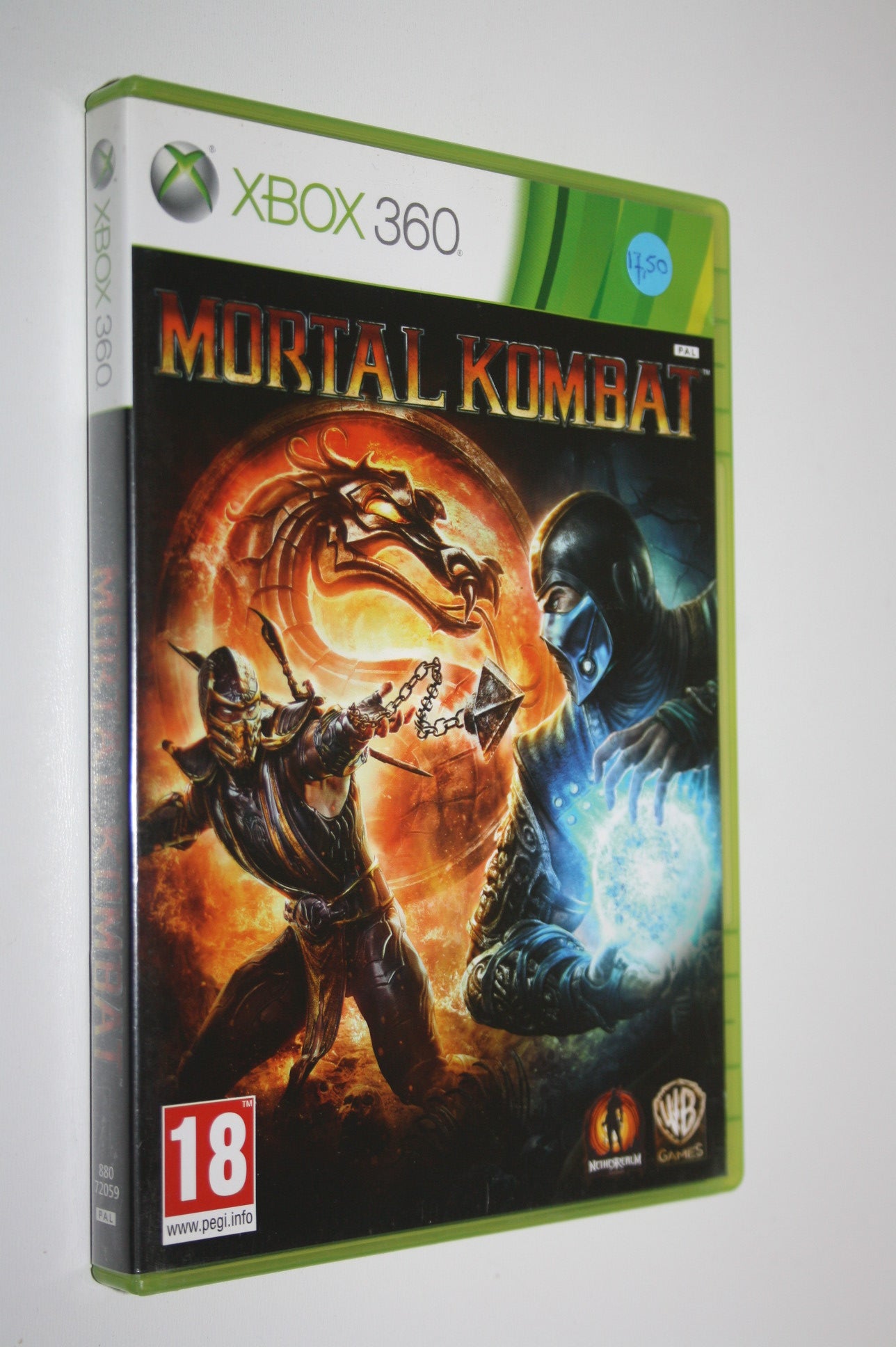 Mortal Kombat
