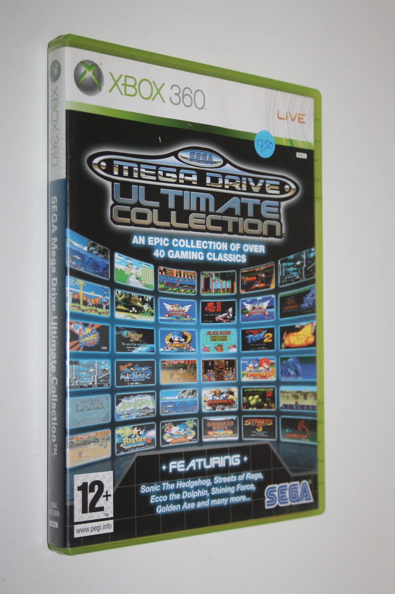 SEGA Mega Drive Ultimate Collection