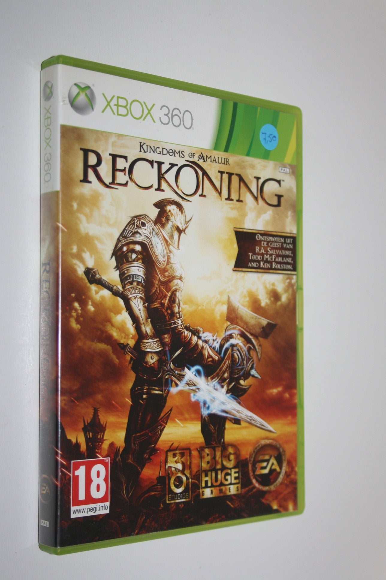 Kingdoms of Amalur: Reckoning