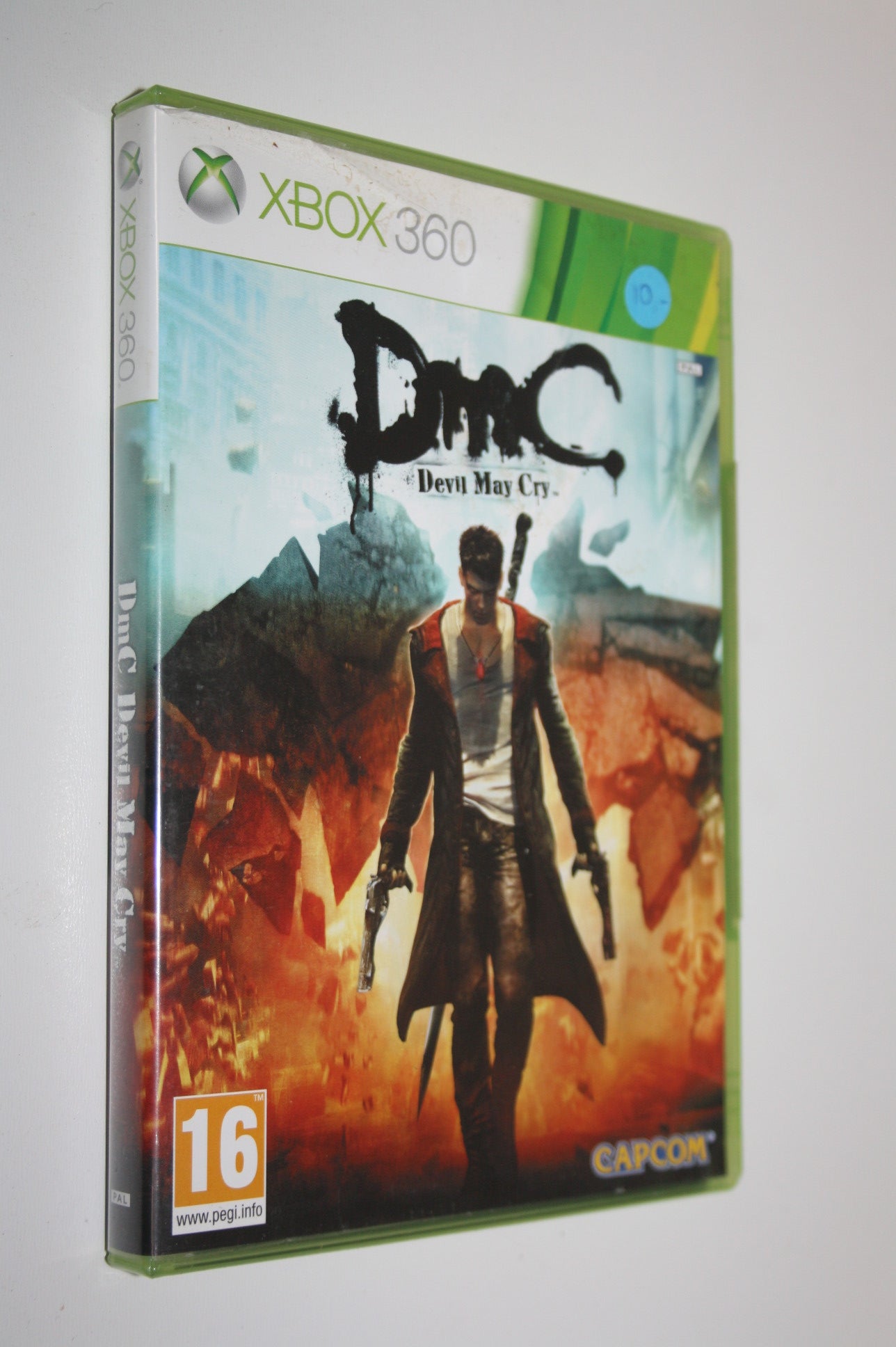 DmC Devil May Cry