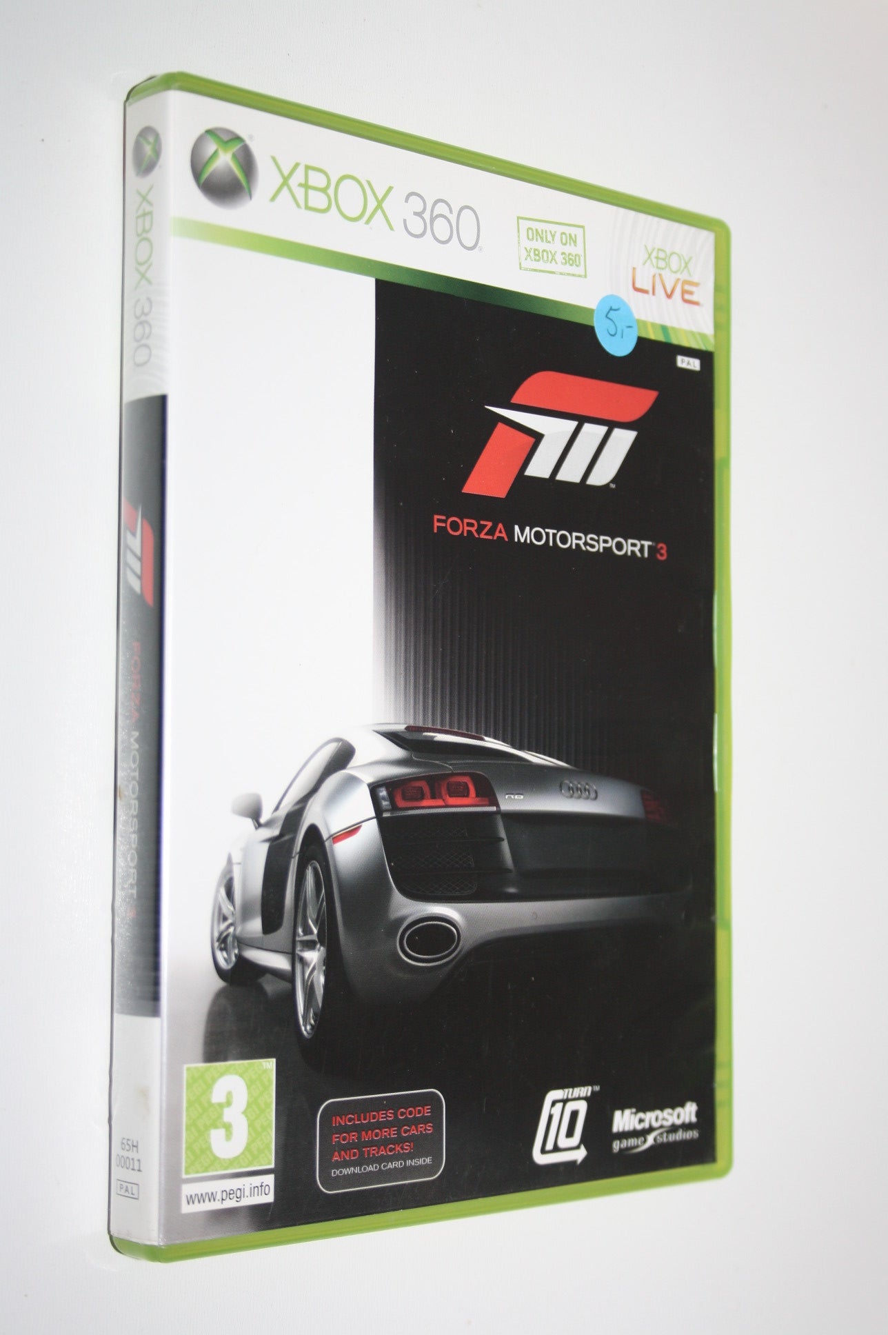 Forza Motorsport 3