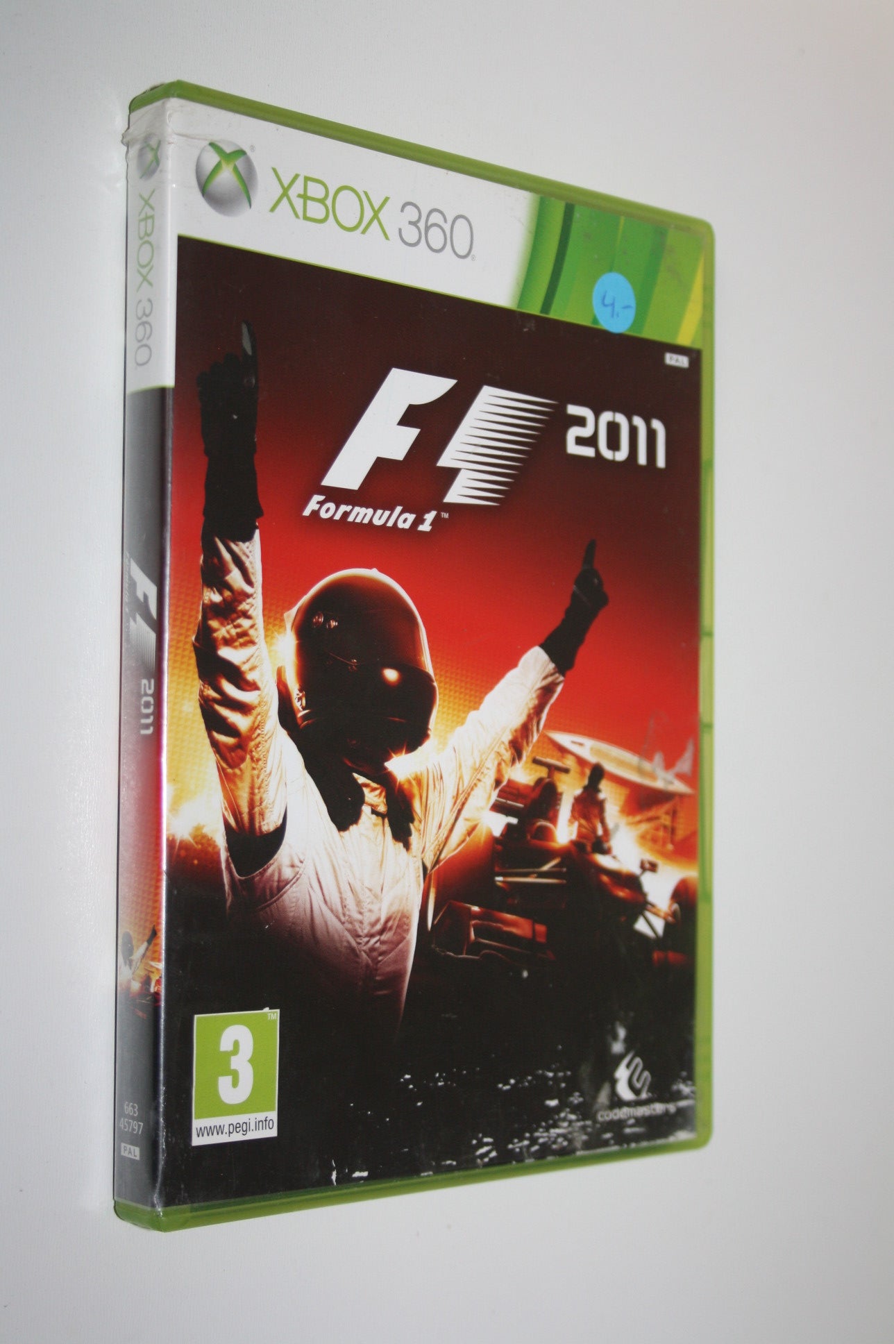 F1 2011