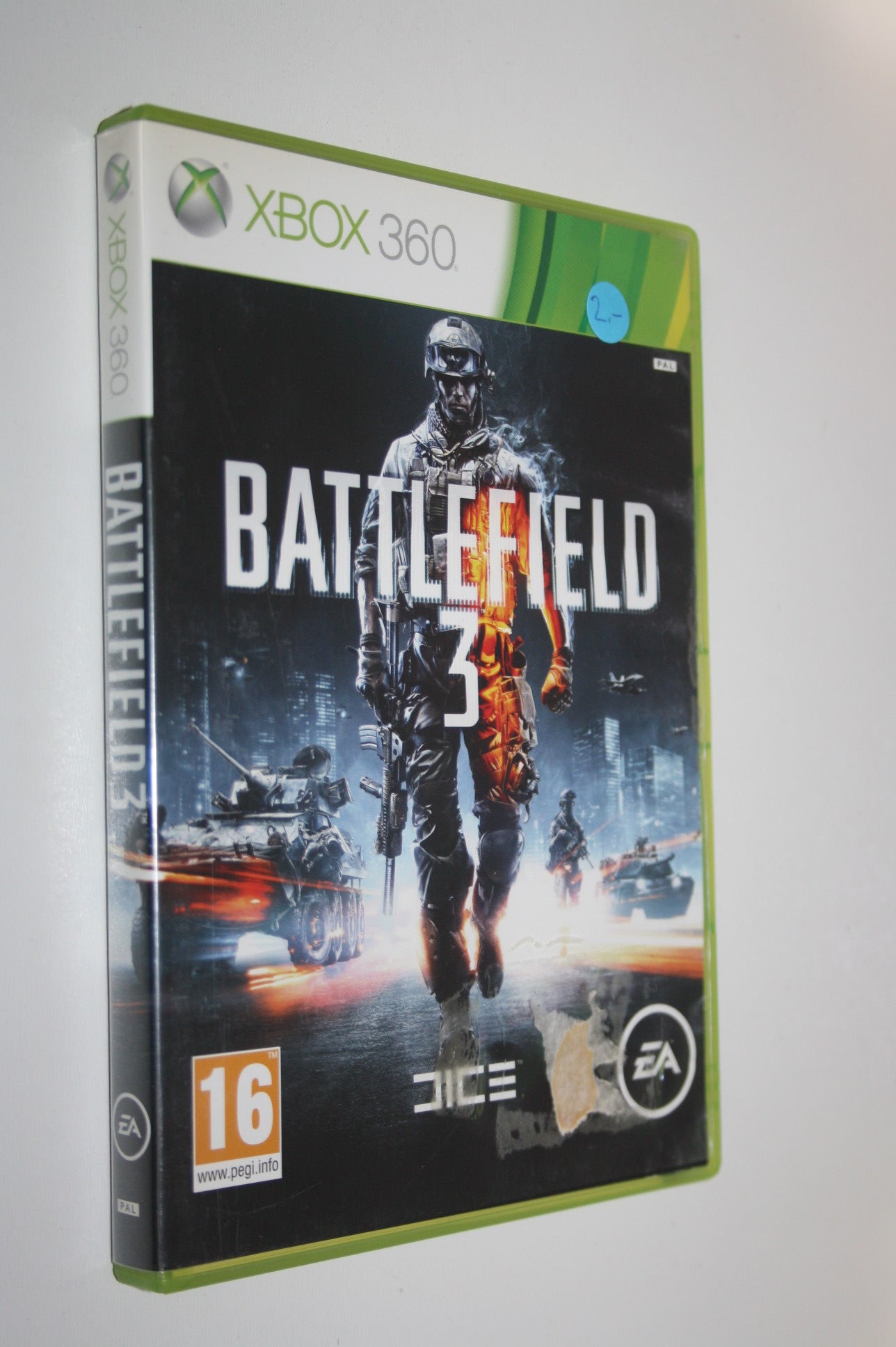 Battlefield 3