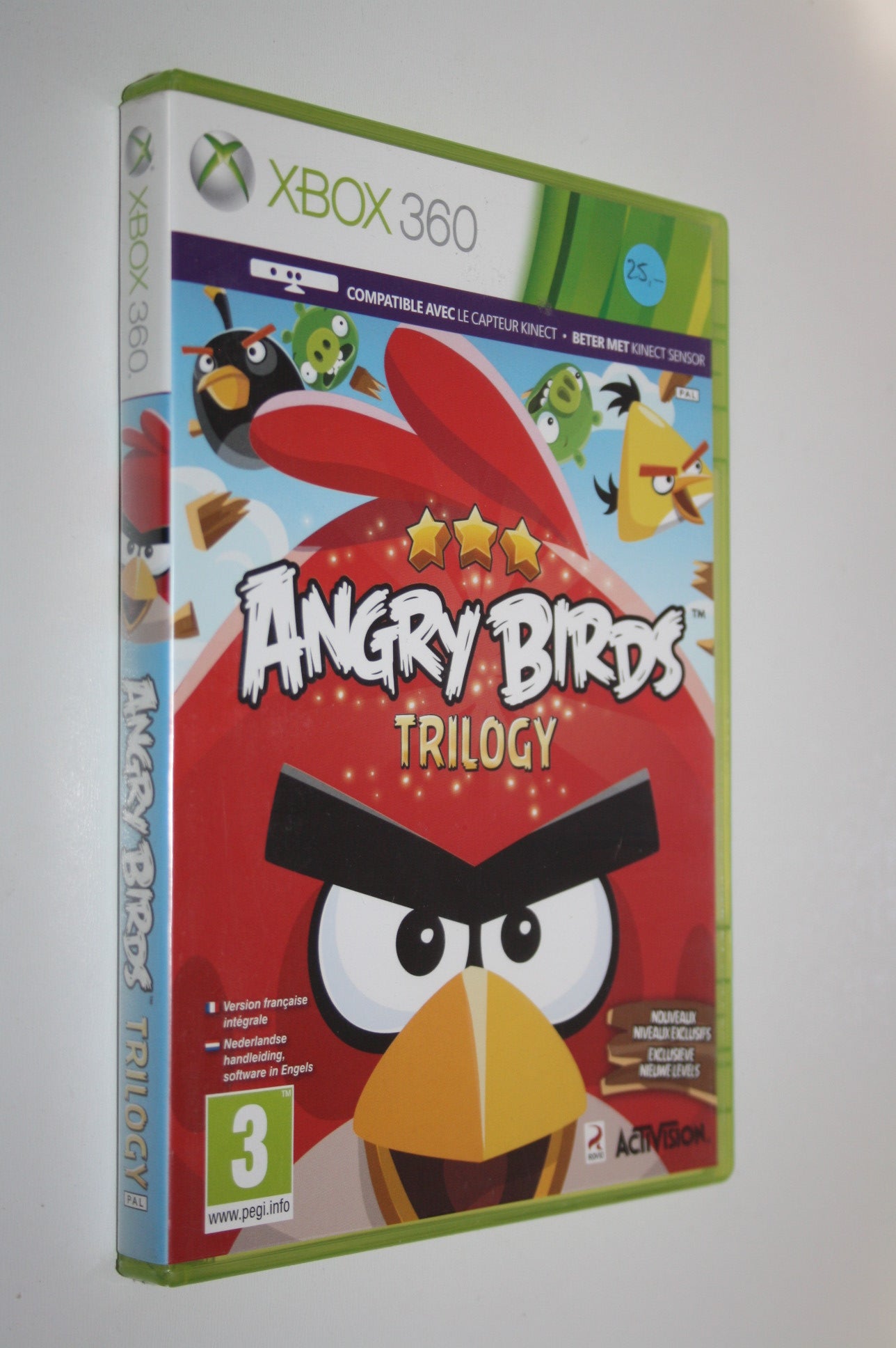 Angry Birds Trilogy