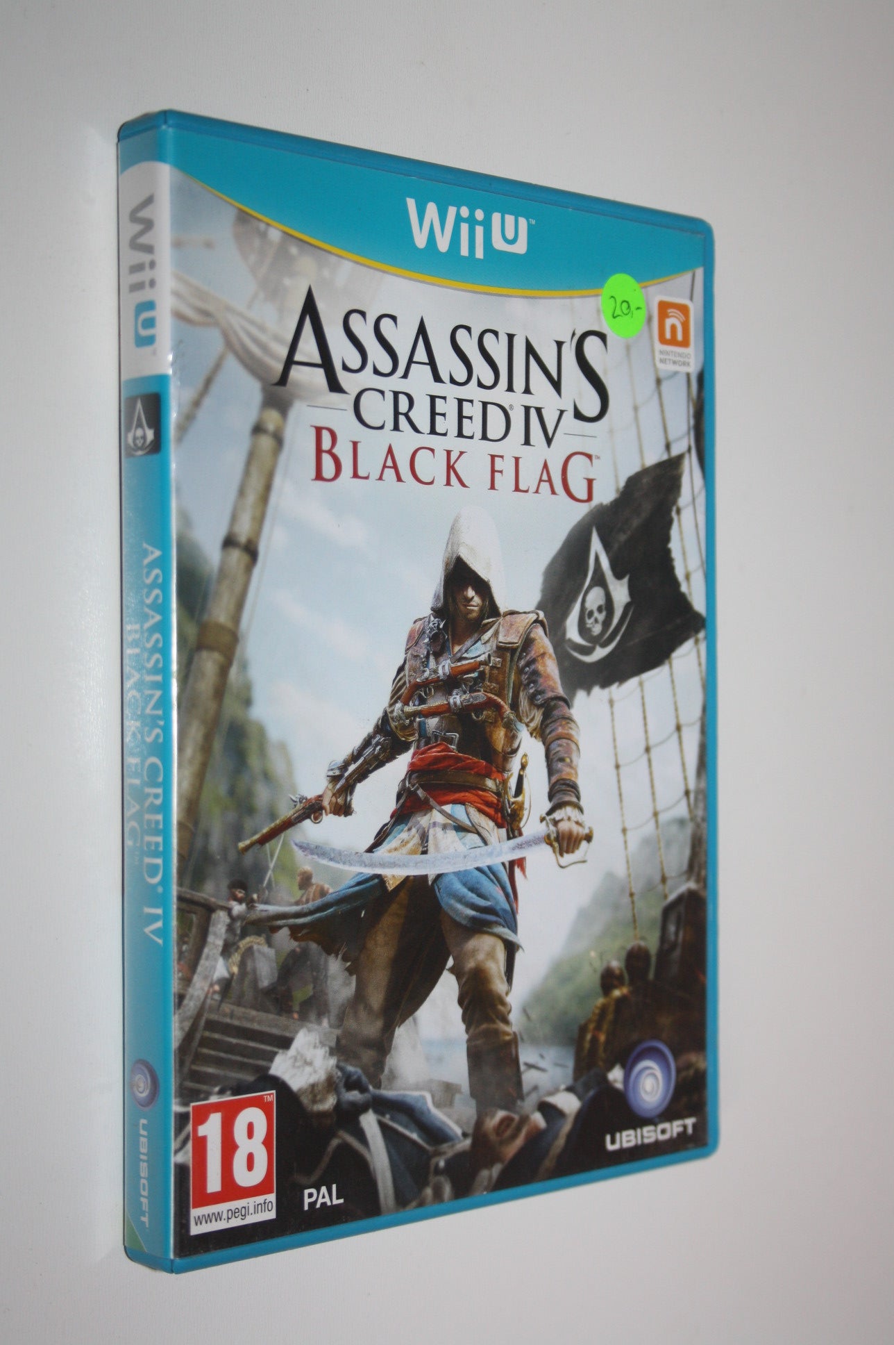 Assassin's Creed IV: Black Flag