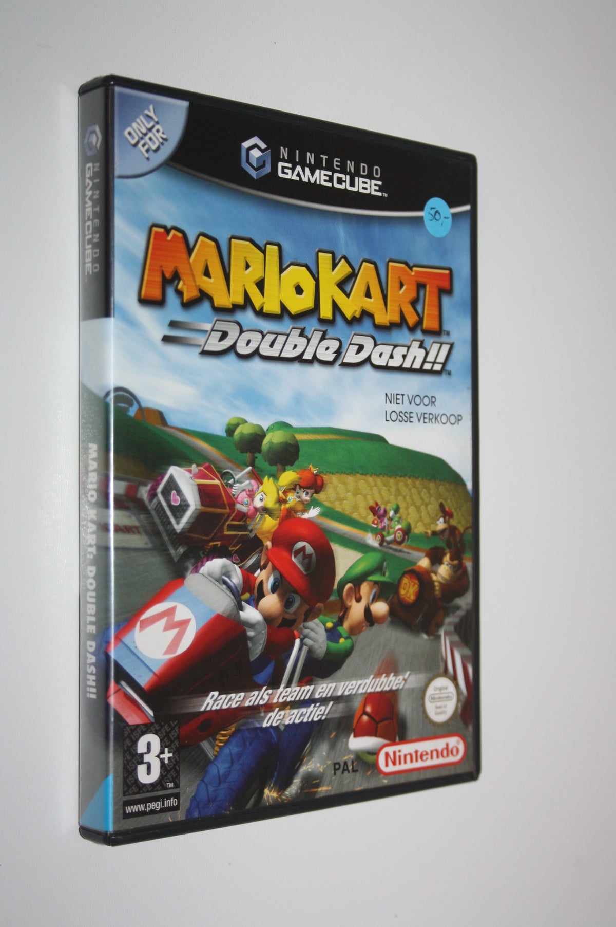 Mario Kart Double Dash!!