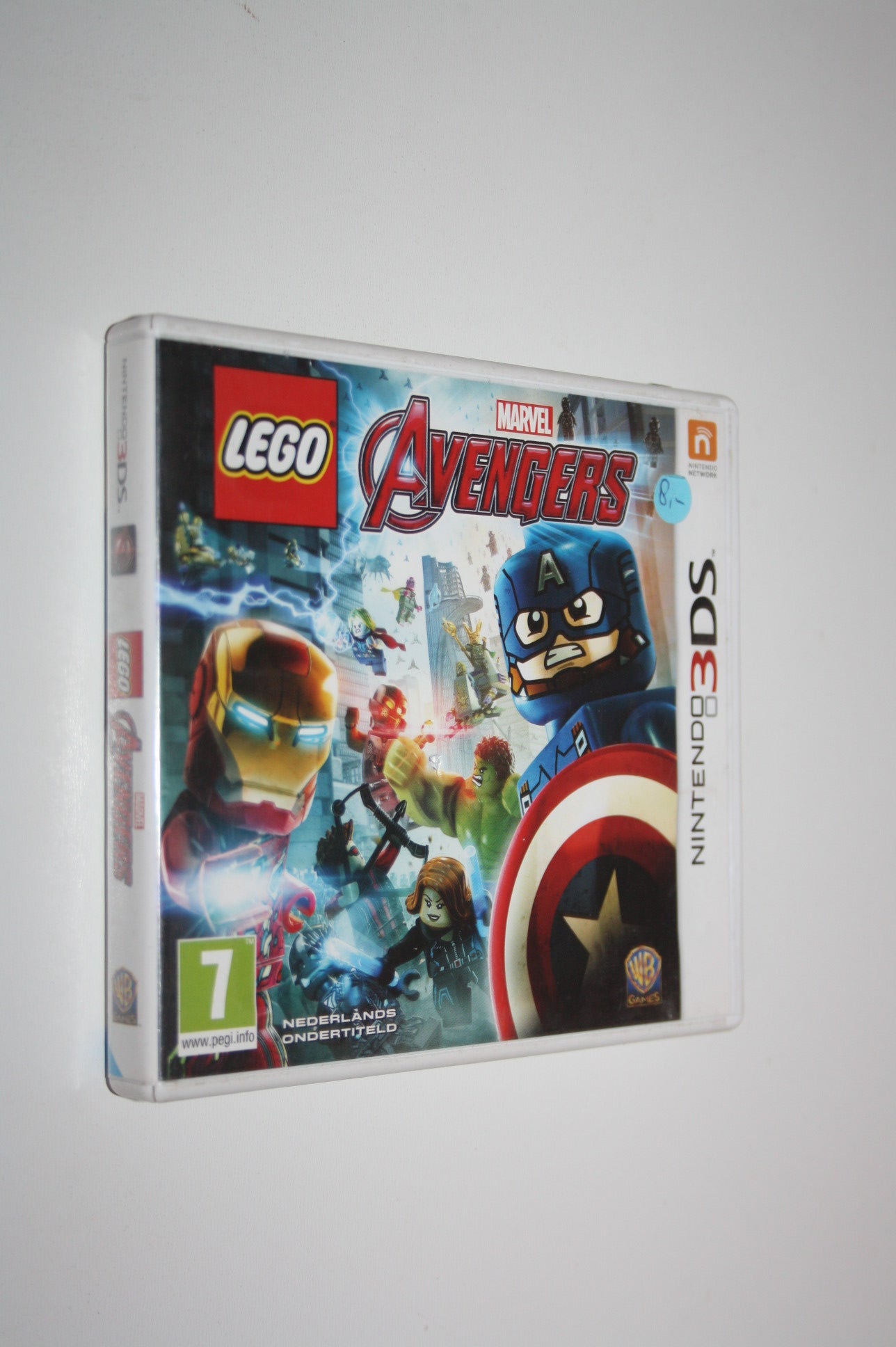 Lego Marvel Avengers